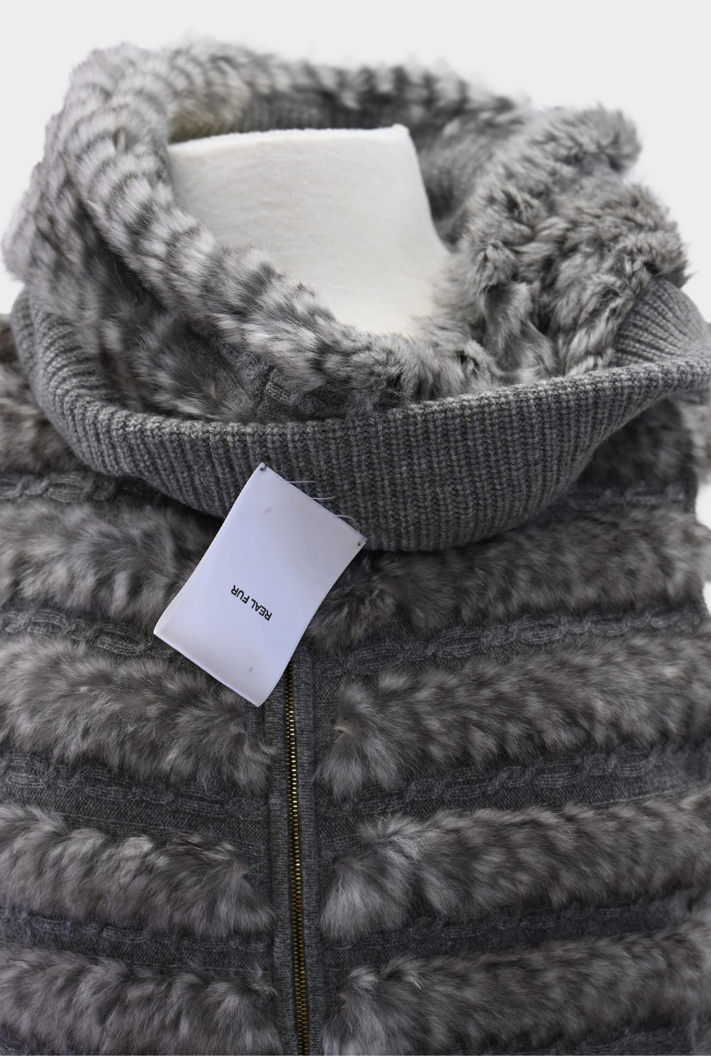 St John Rabbit Vest 2 Piece Set