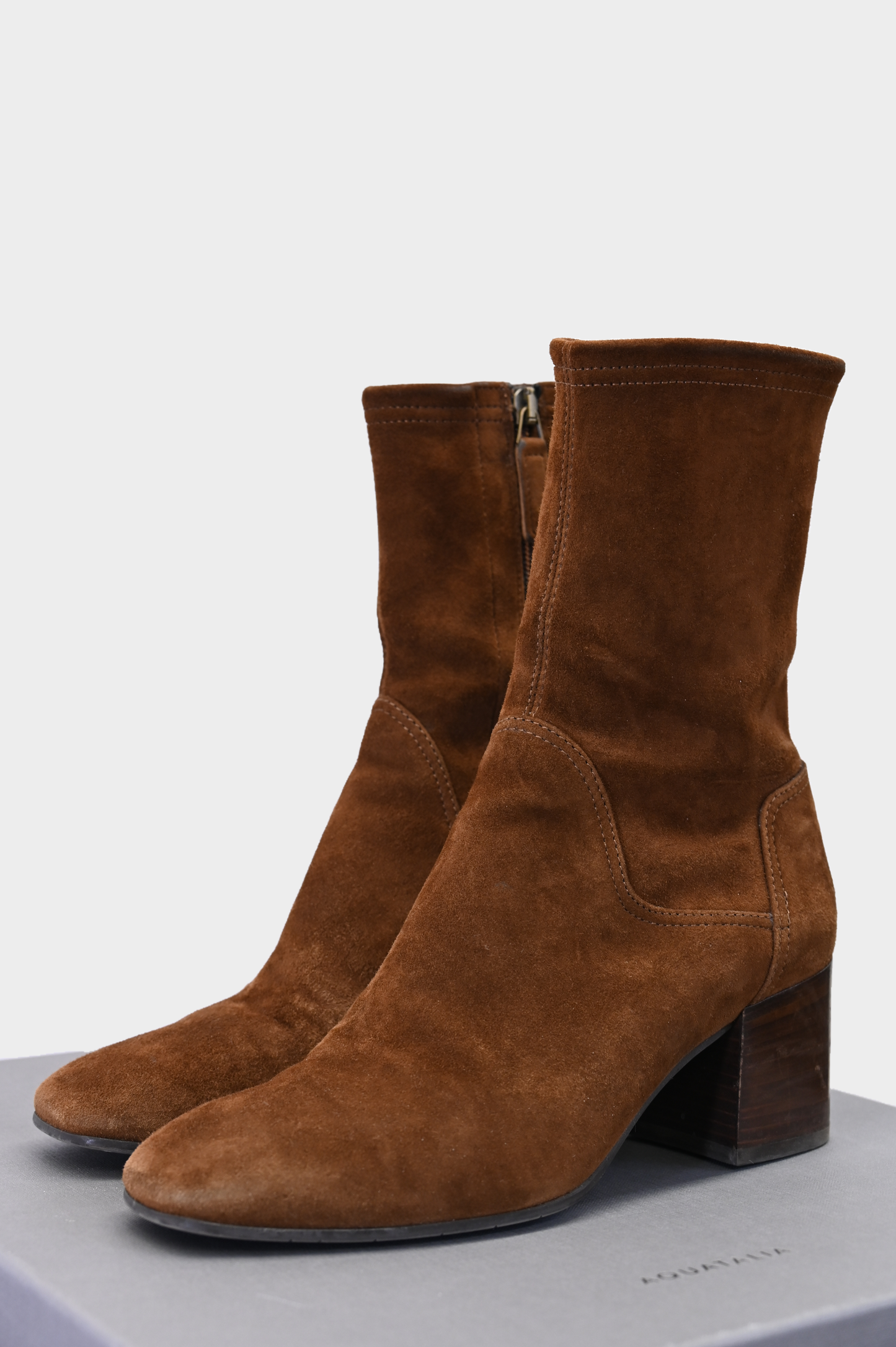 Aquatalia Carie Suede Boots