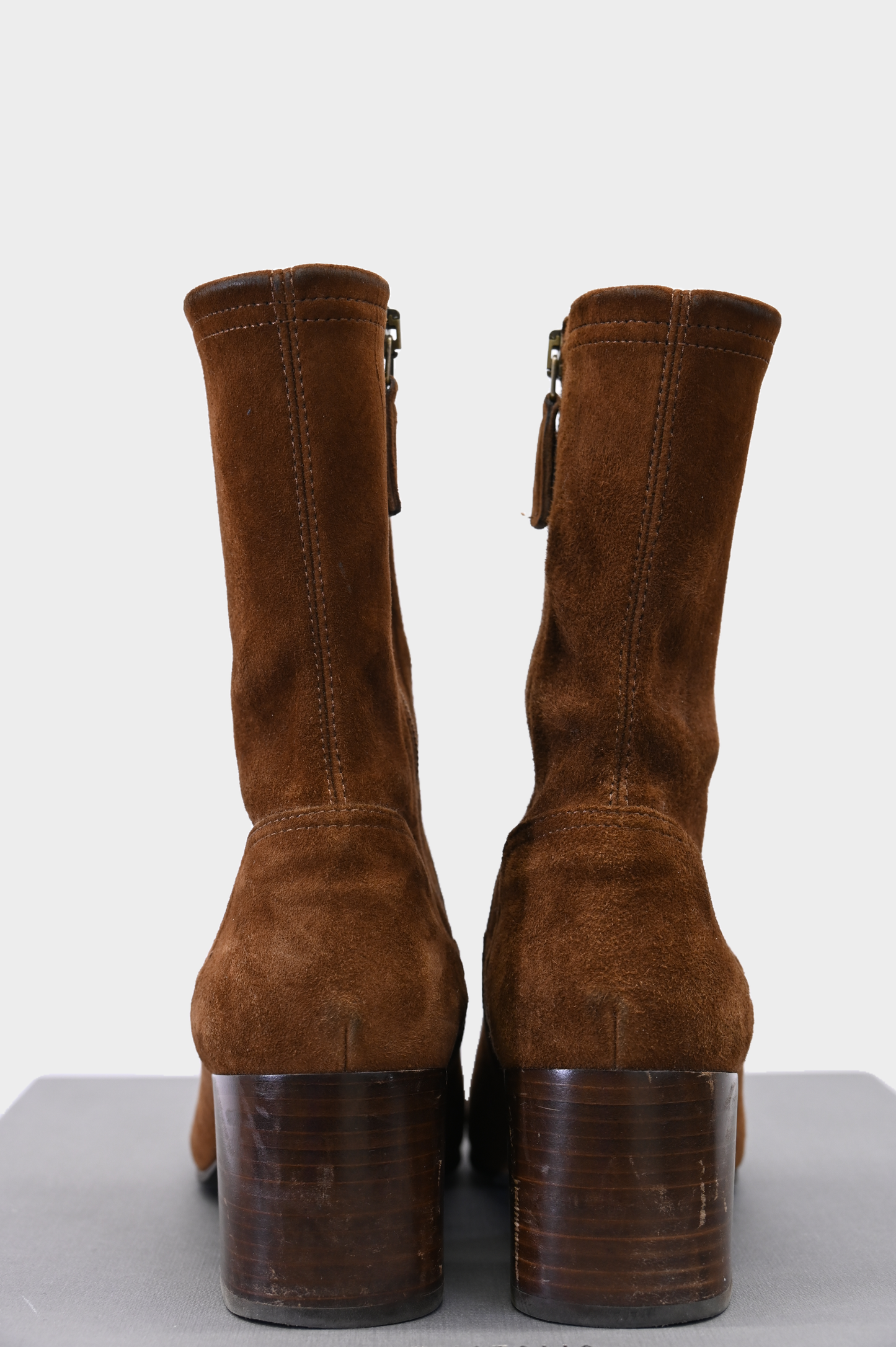 Aquatalia Carie Suede Boots