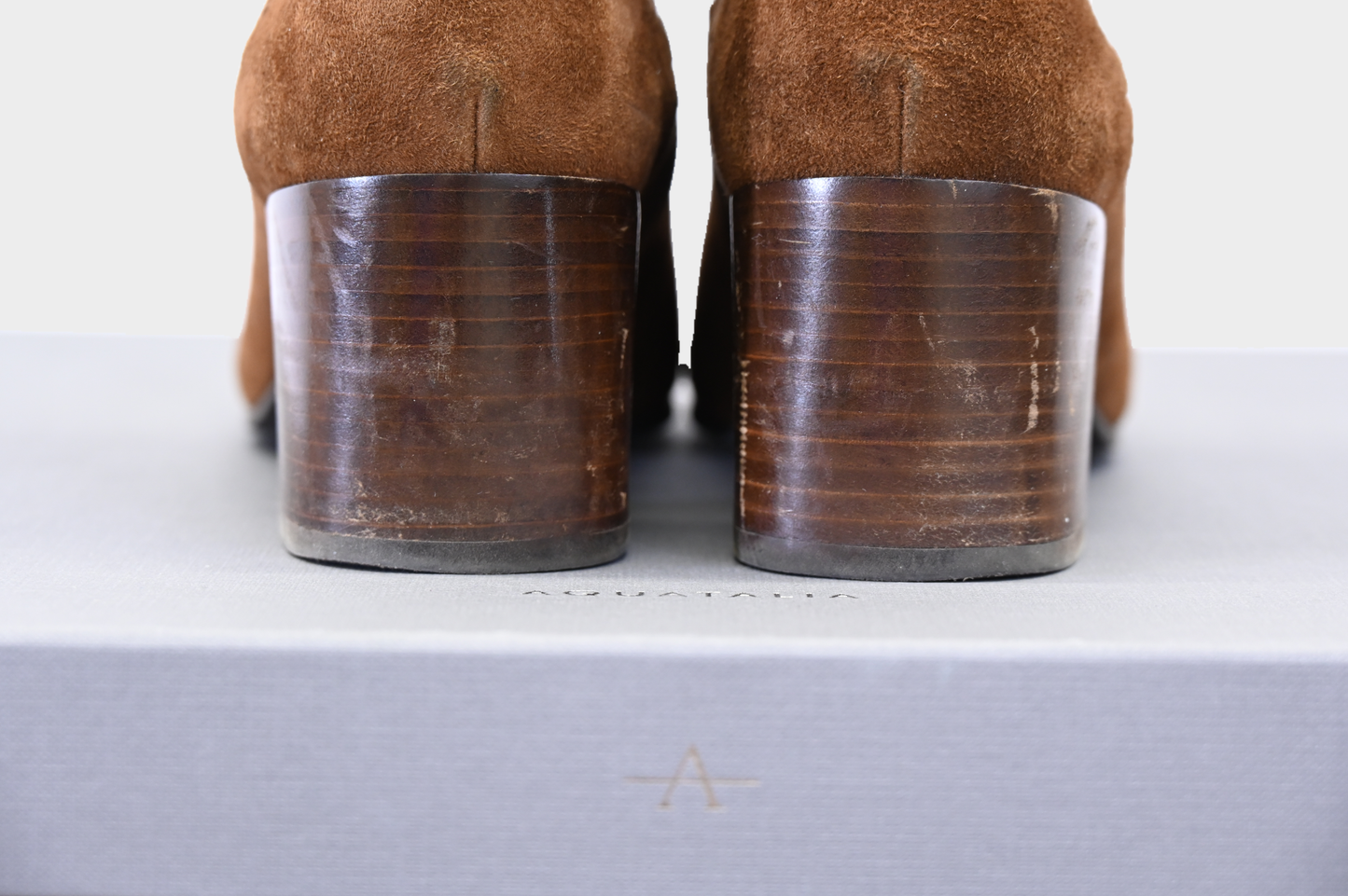 Aquatalia Carie Suede Boots