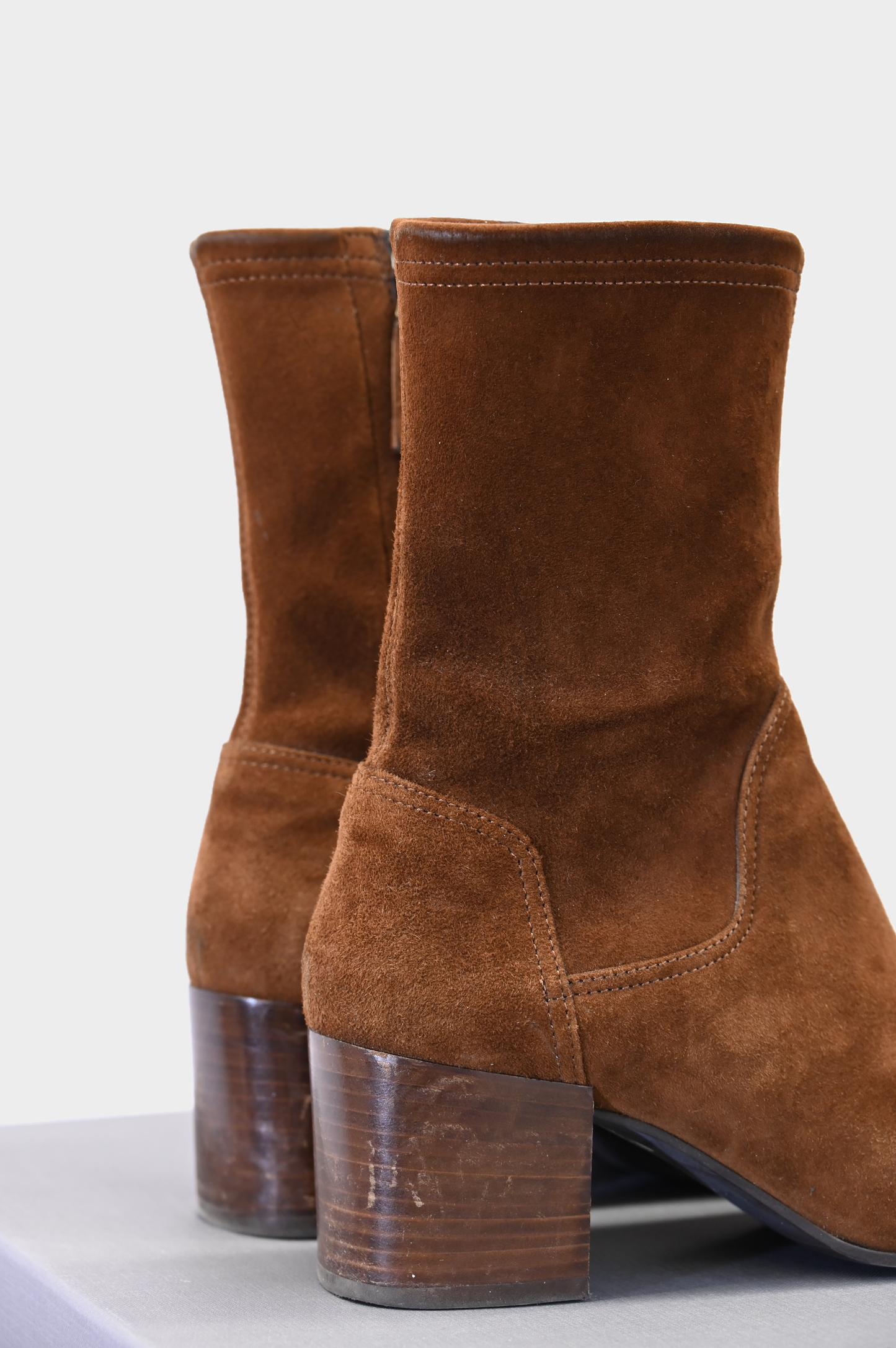 Aquatalia Carie Suede Boots