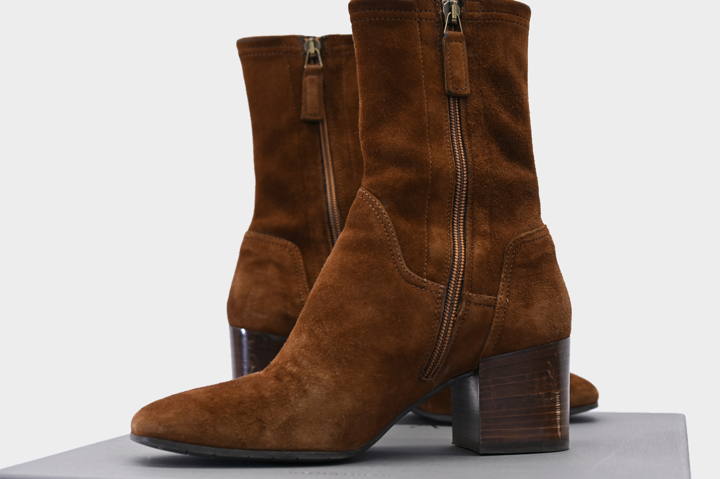 Aquatalia Carie Suede Boots