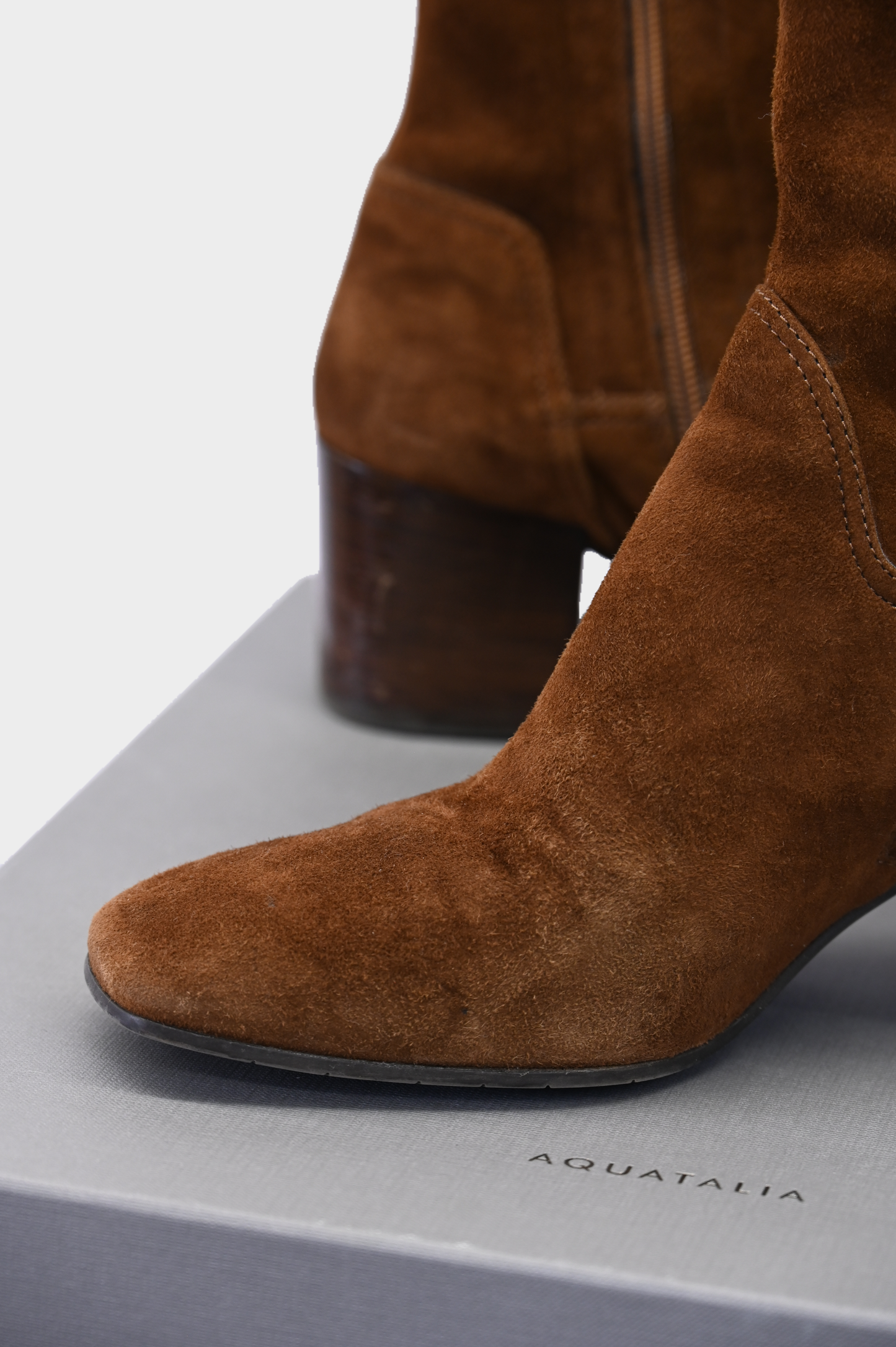 Aquatalia Carie Suede Boots