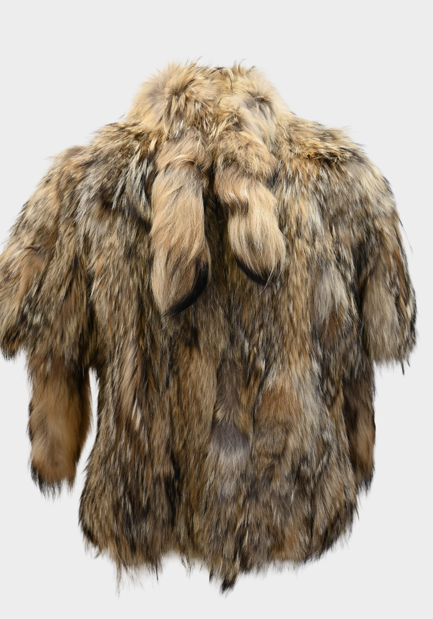 Tanuki Fur Jacket