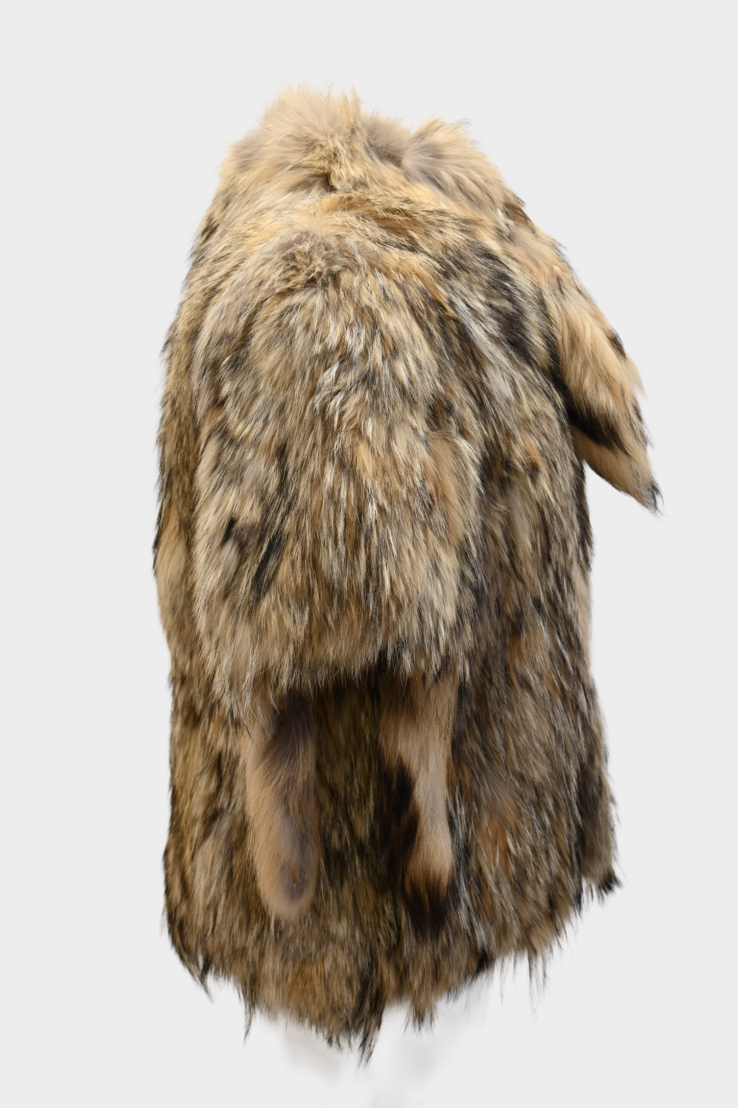 Tanuki Fur Jacket