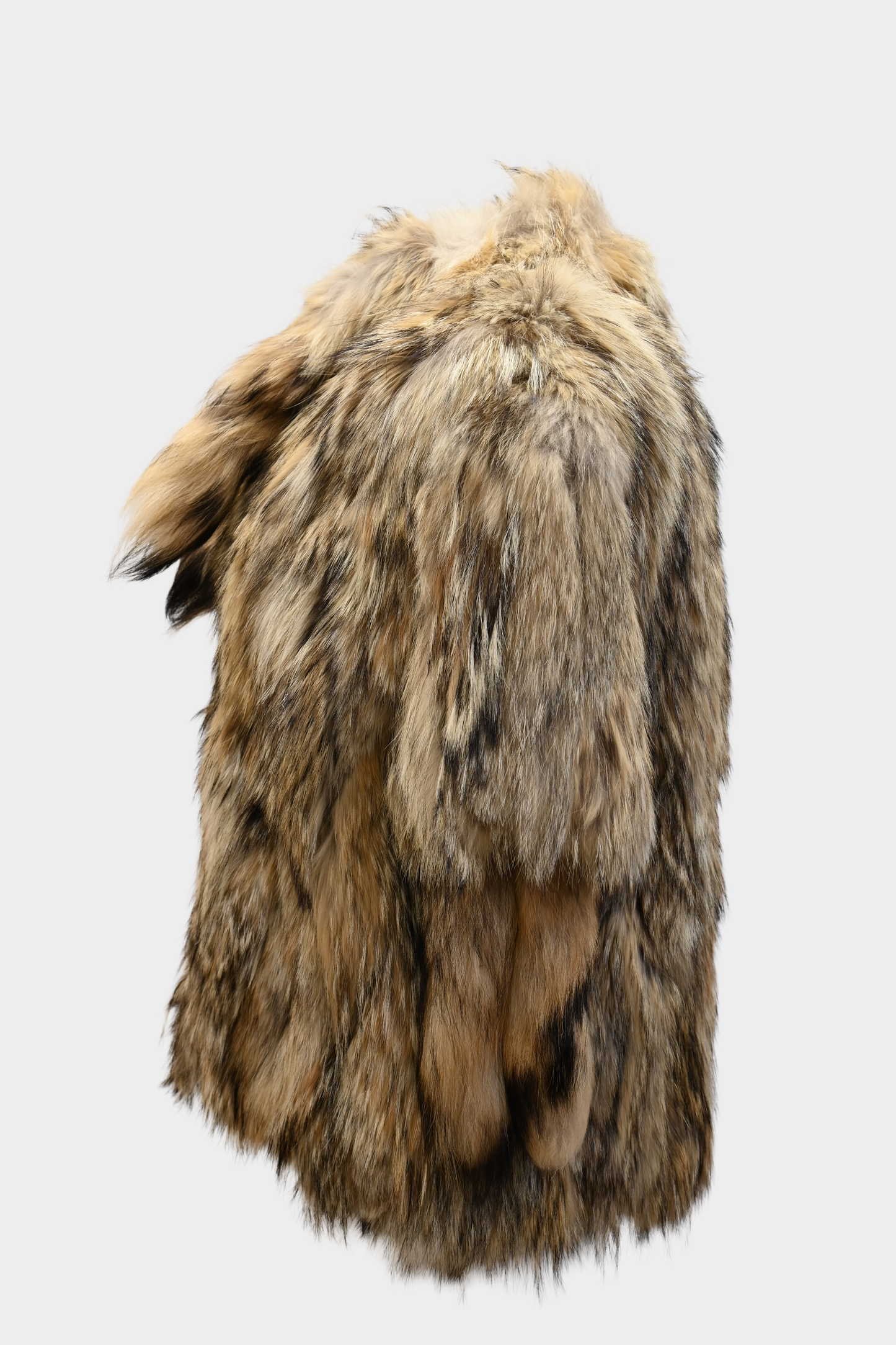 Tanuki Fur Jacket