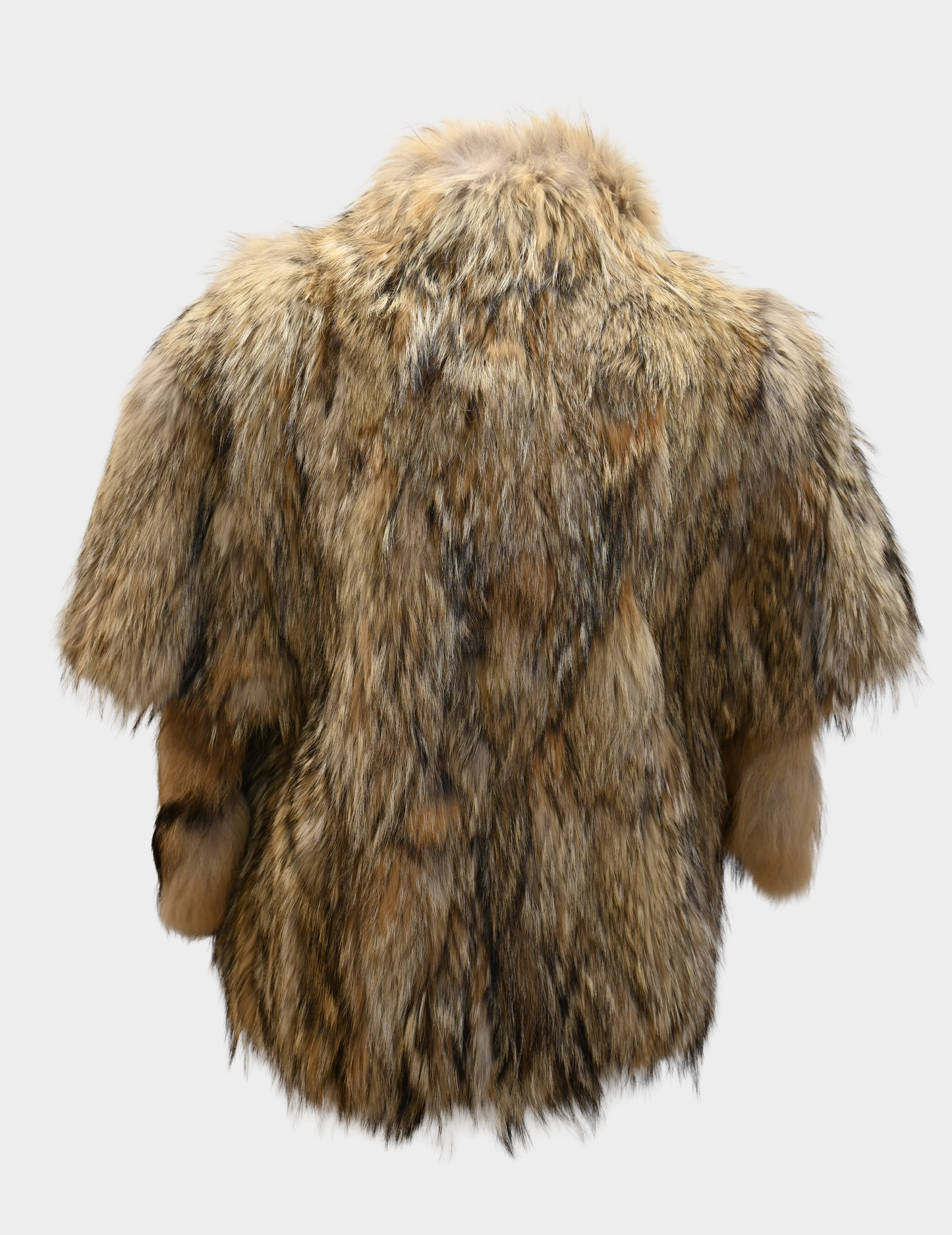 Tanuki Fur Jacket