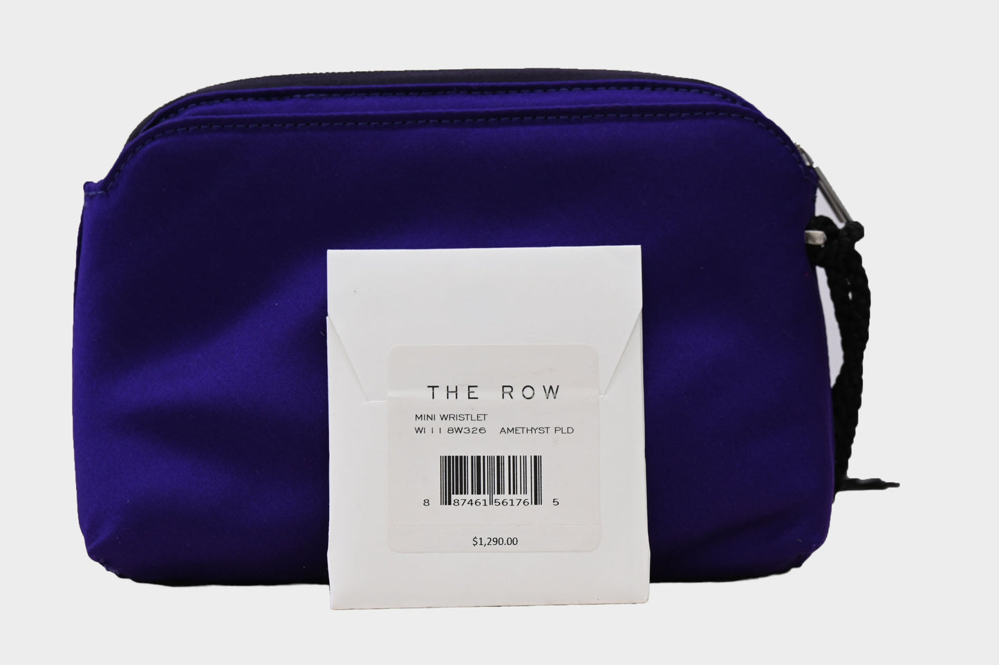 The Row Mini Wristlet Pouch