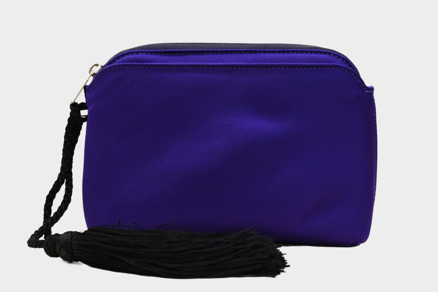 The Row Mini Wristlet Pouch