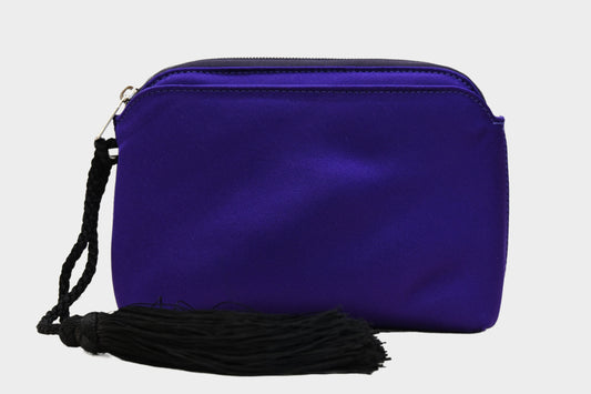 The Row Mini Wristlet Pouch