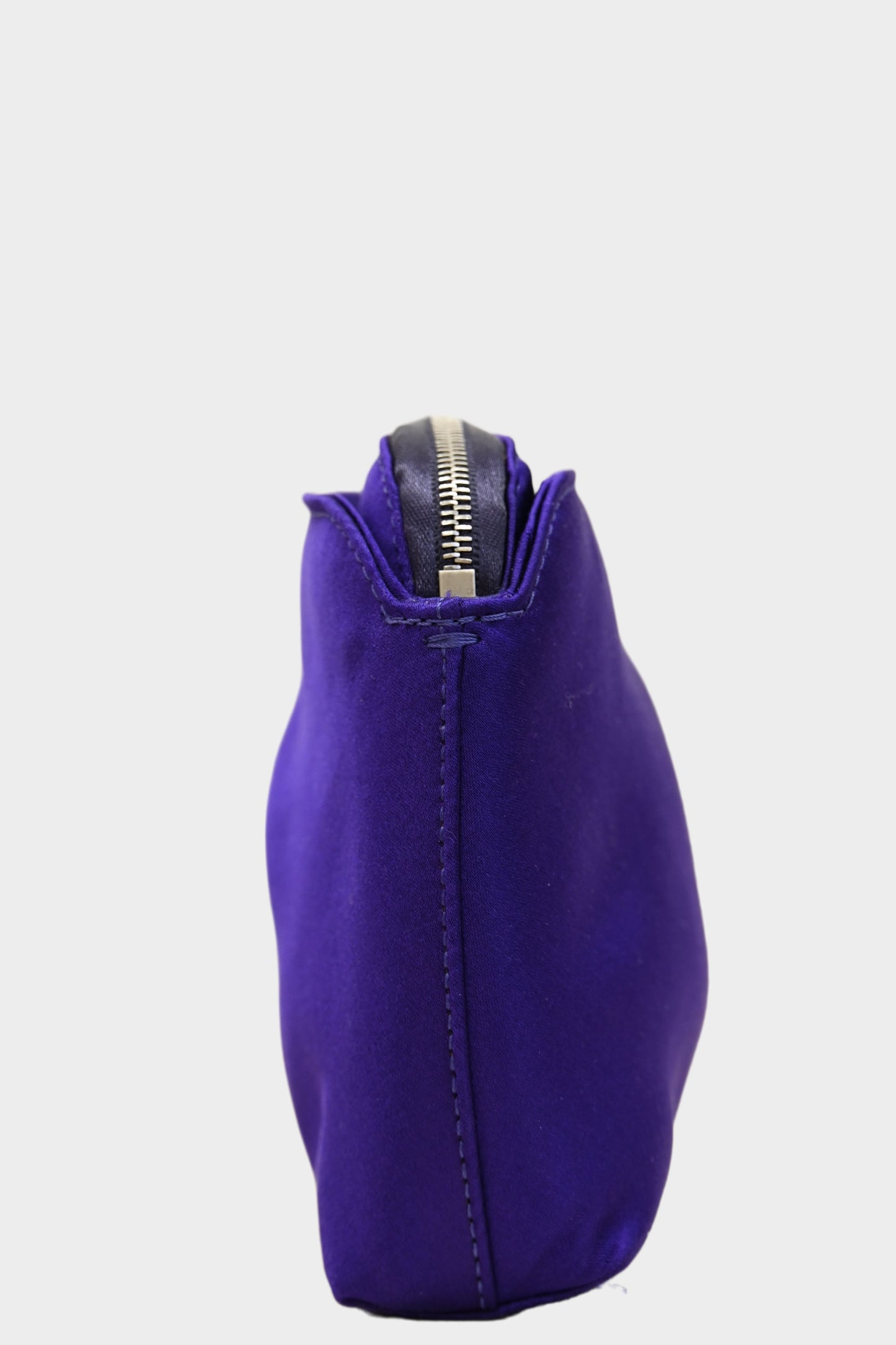 The Row Mini Wristlet Pouch