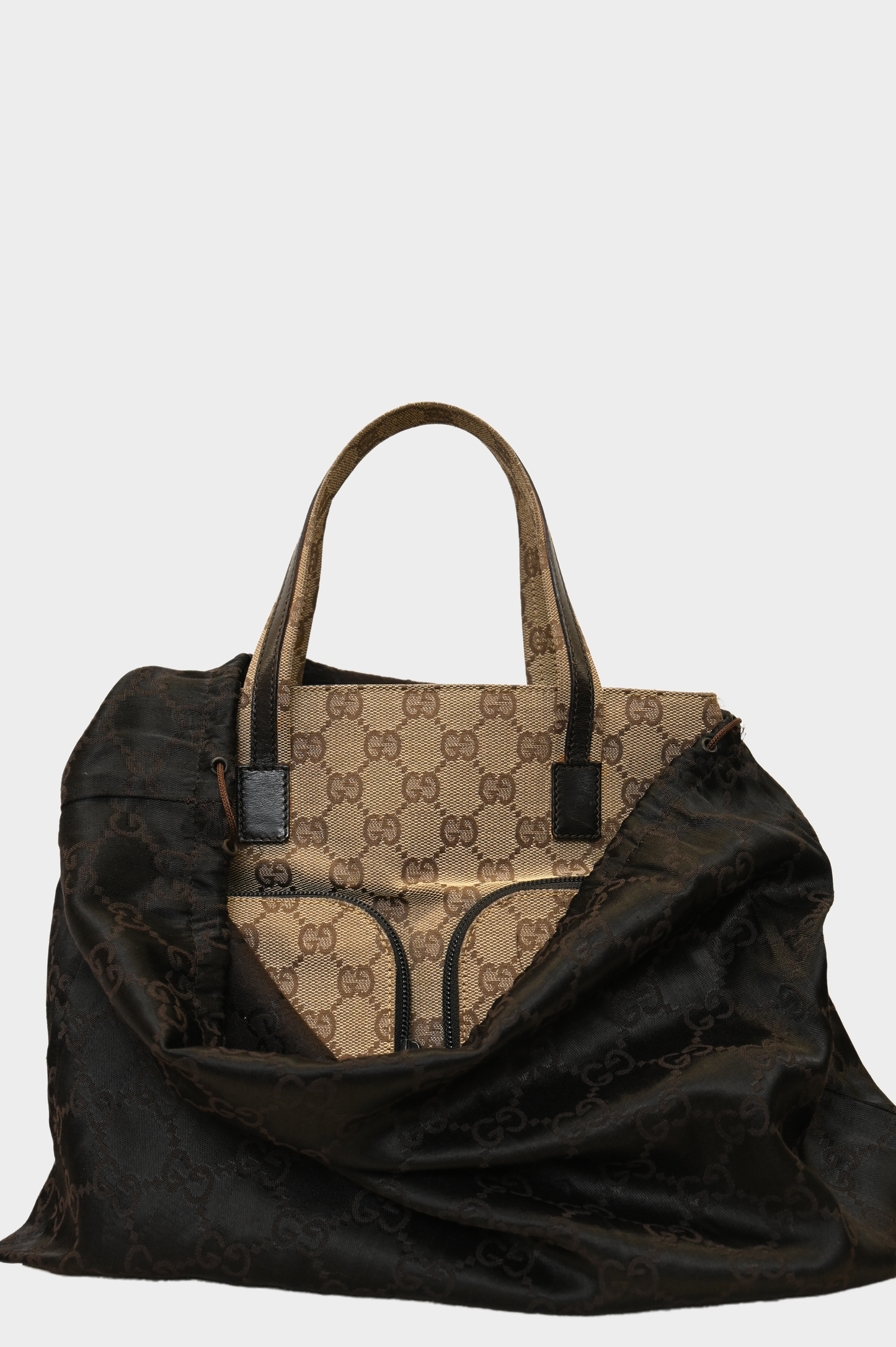 Gucci Monogram Bag