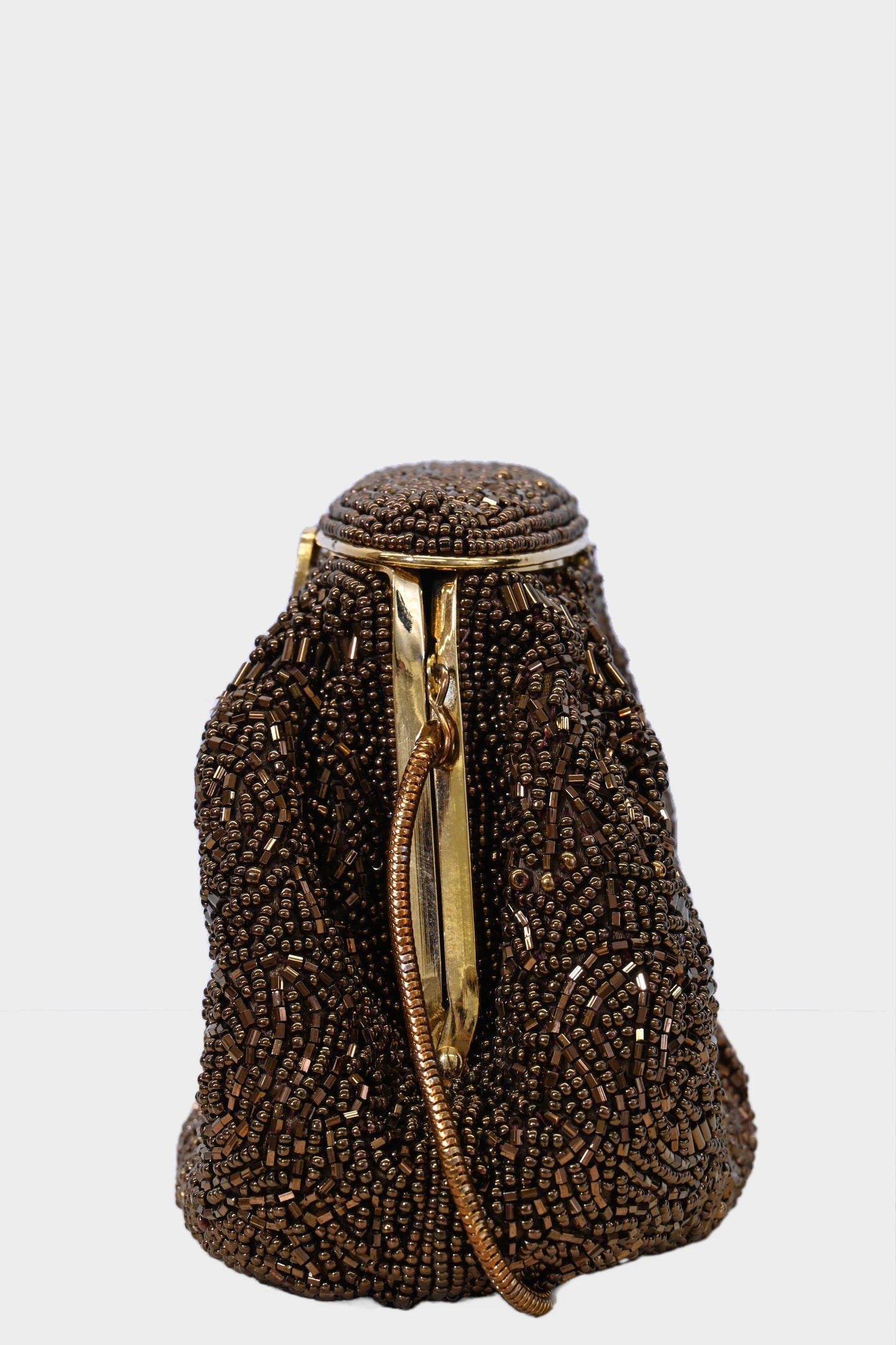Vintage Beaded Evening Bag