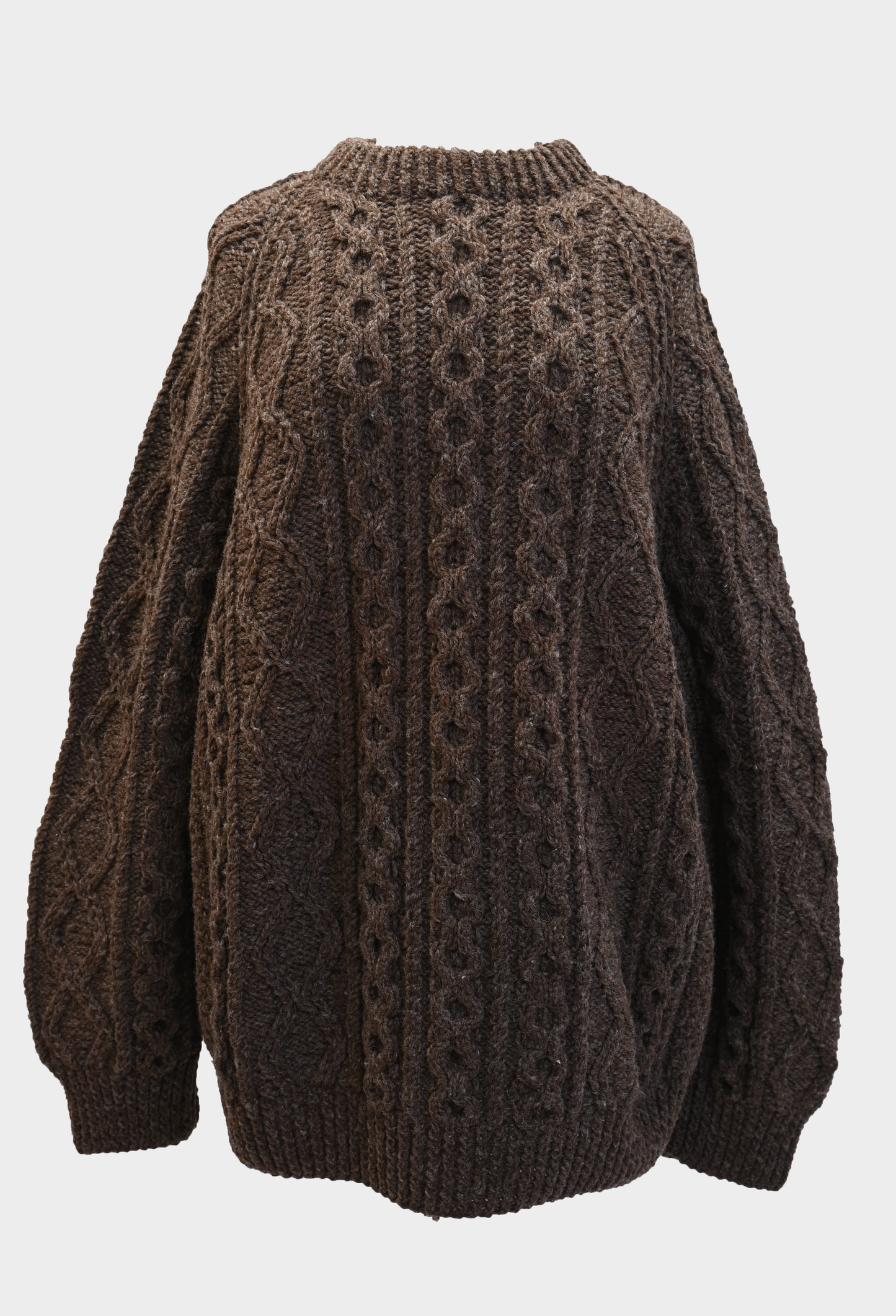 Irish Wool Sweater