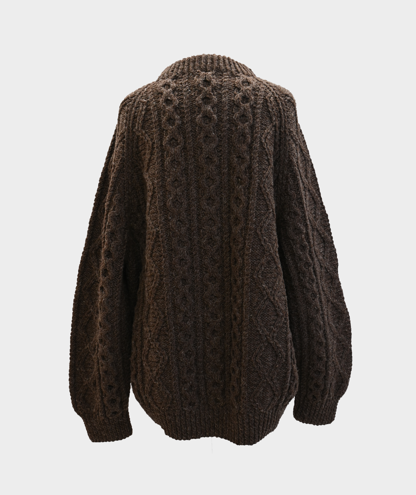 Irish Wool Sweater