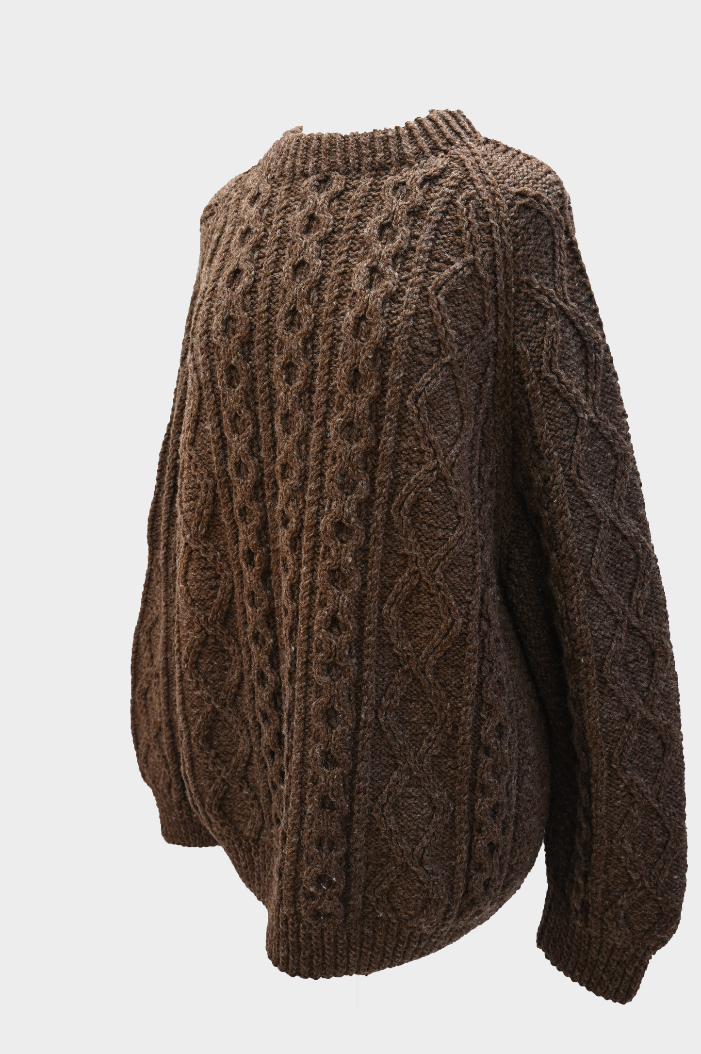 Irish Wool Sweater