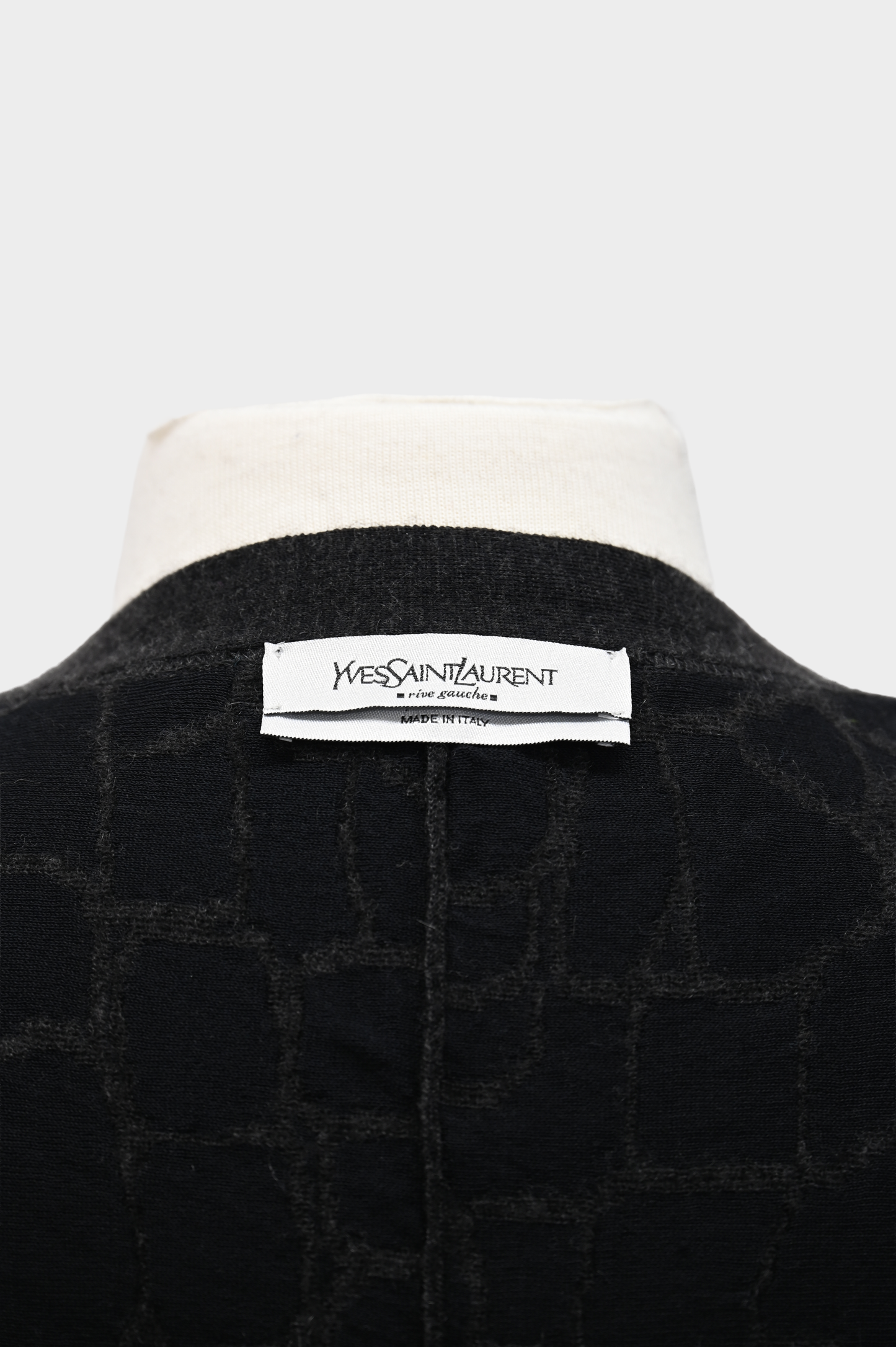 Yves Saint Laurent Rive Gauche Sweater