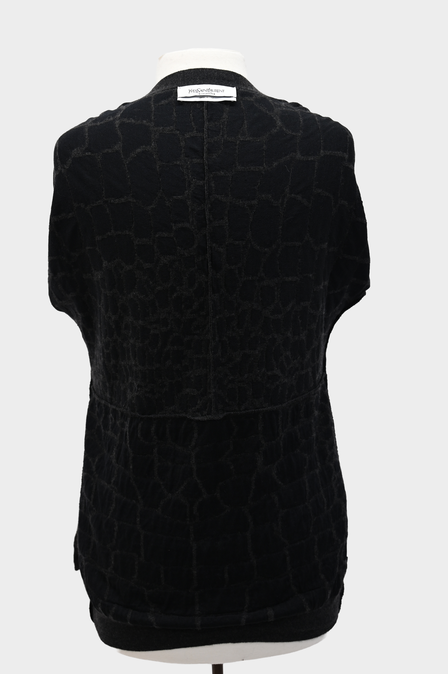 Yves Saint Laurent Rive Gauche Sweater