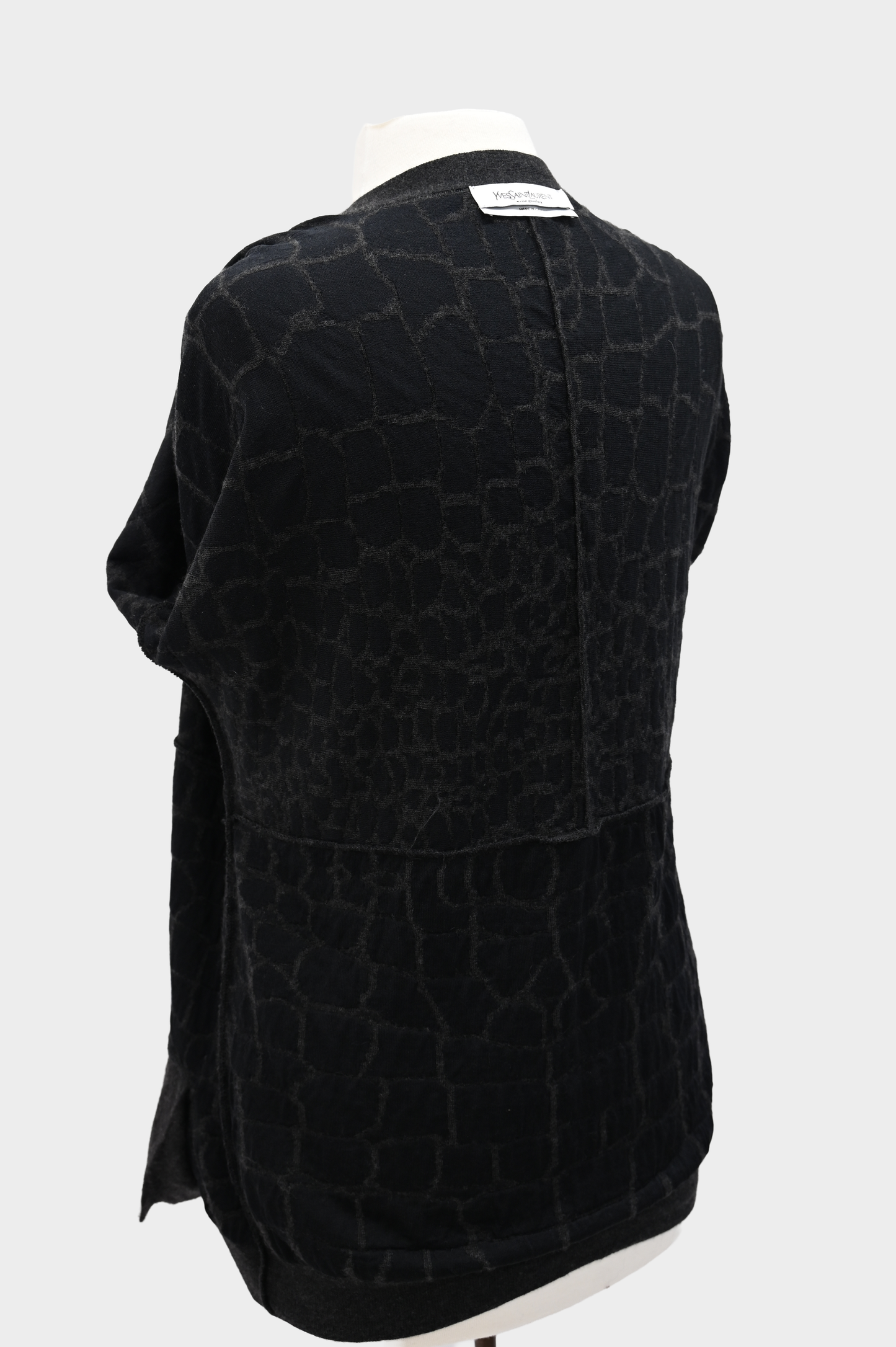 Yves Saint Laurent Rive Gauche Sweater