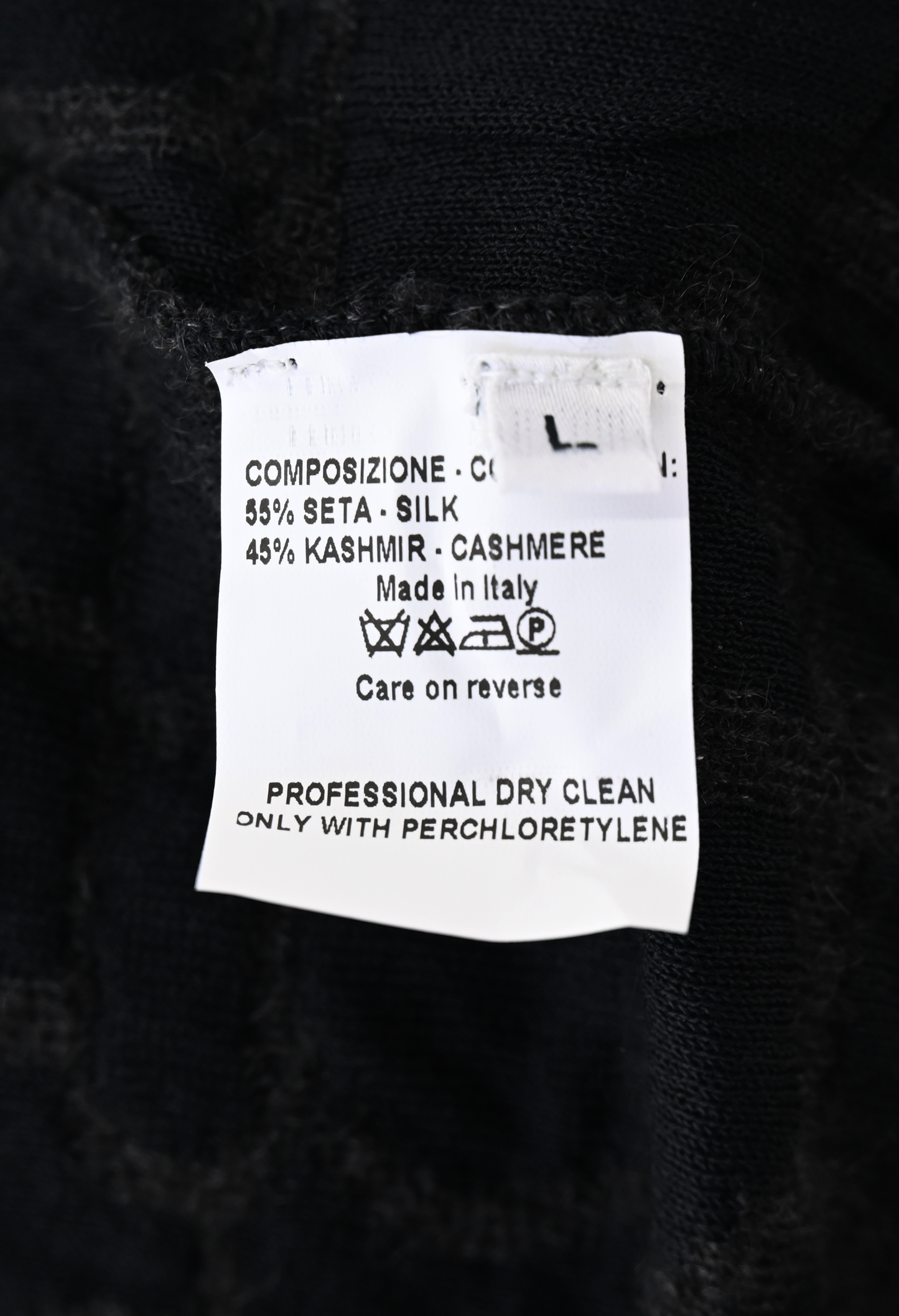 Yves Saint Laurent Rive Gauche Sweater