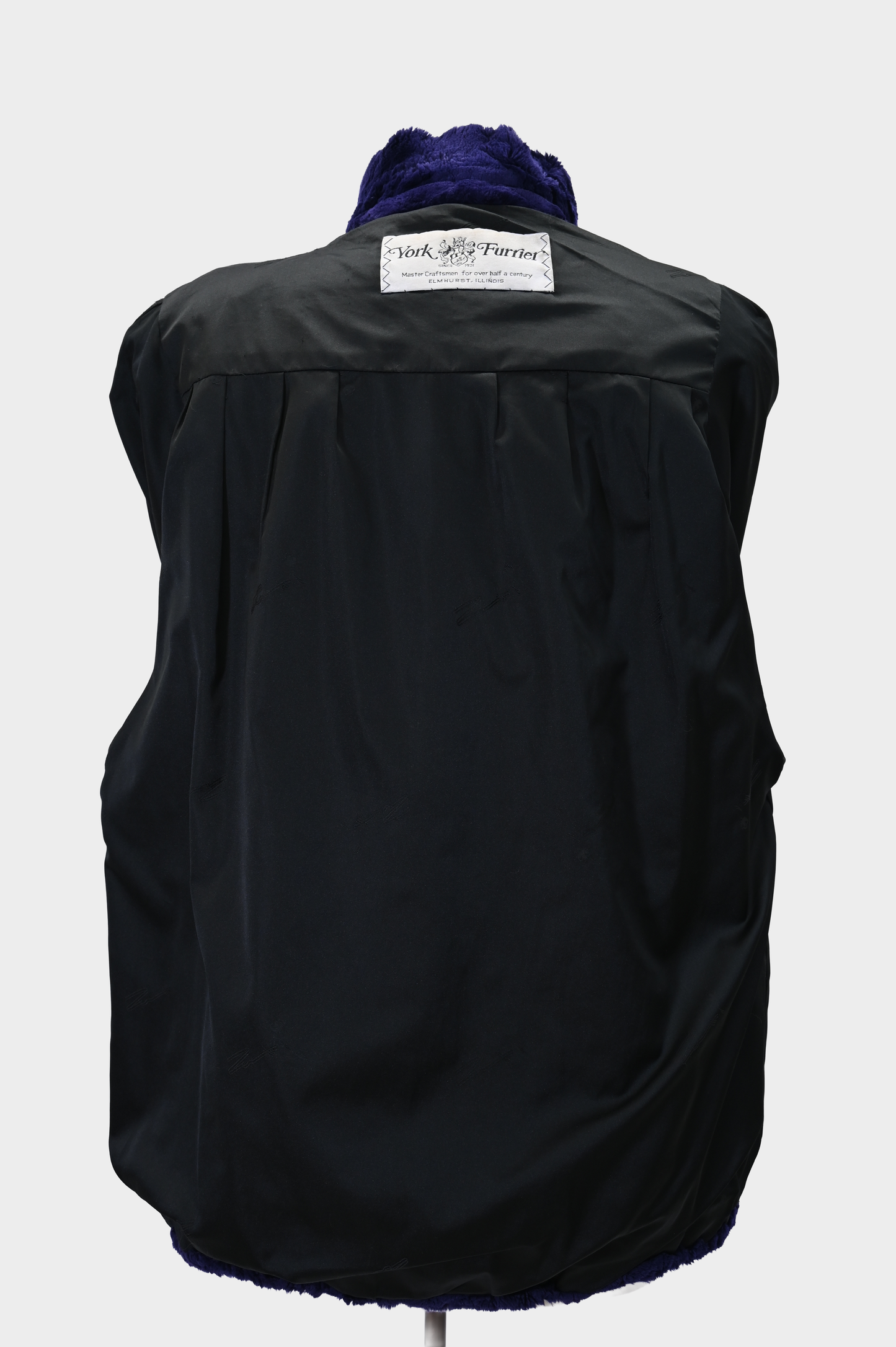 Zuki Sheared Beaver Bomber Jacket