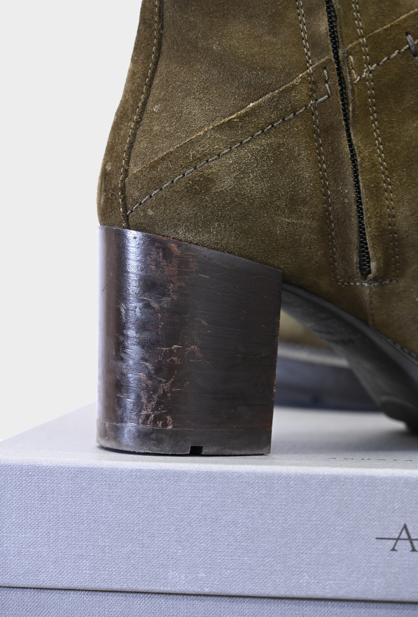 Aquatalia Ihana Suede Boots