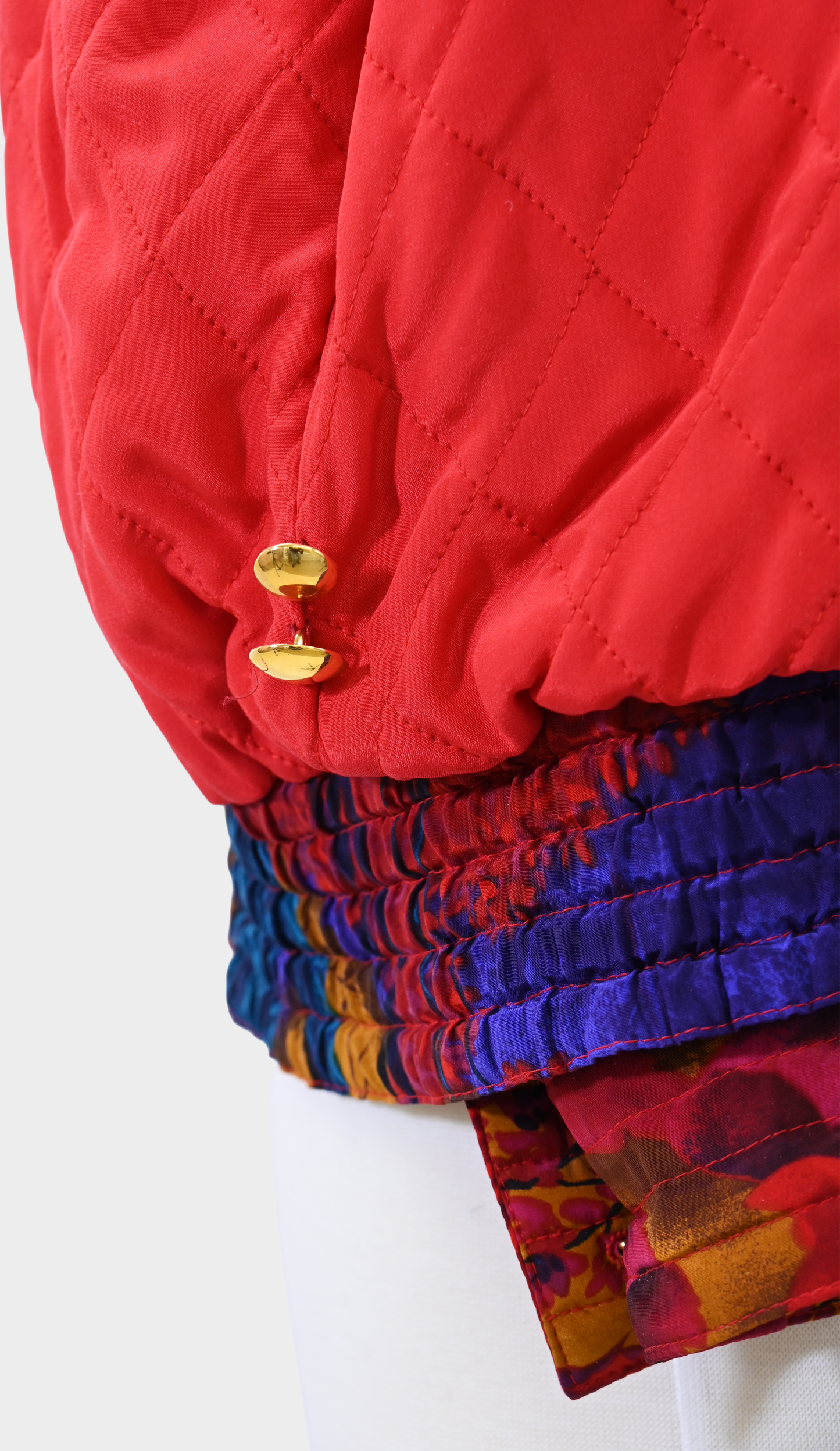 Escada Vintage 1980's Bomber Jacket