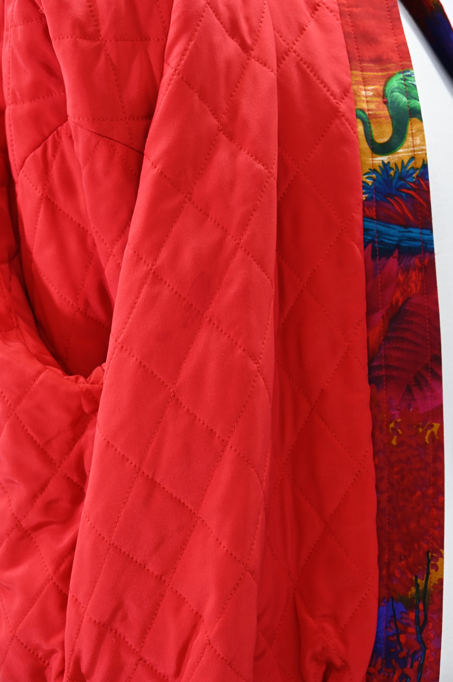 Escada Vintage 1980's Bomber Jacket