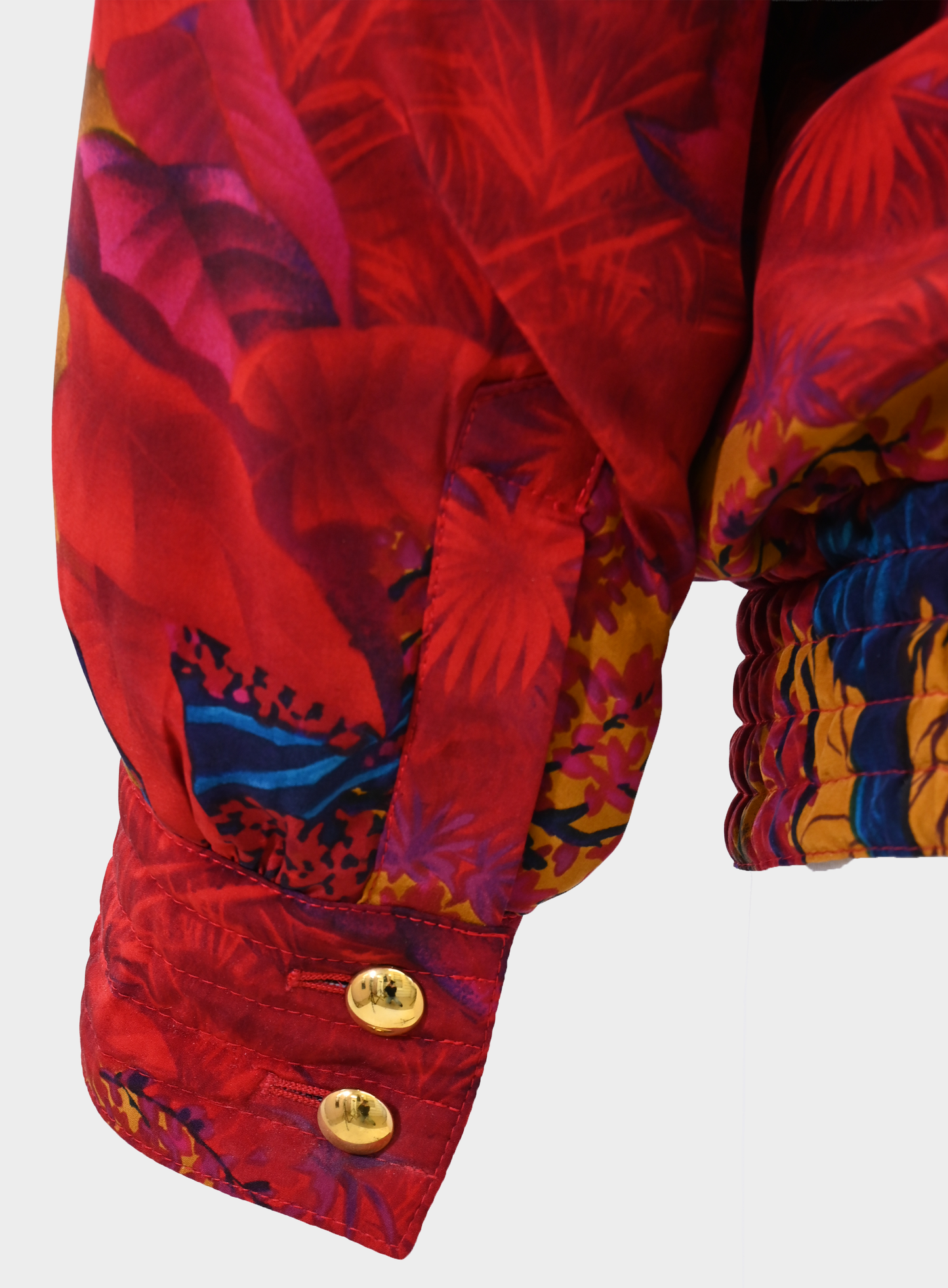 Escada Vintage 1980's Bomber Jacket