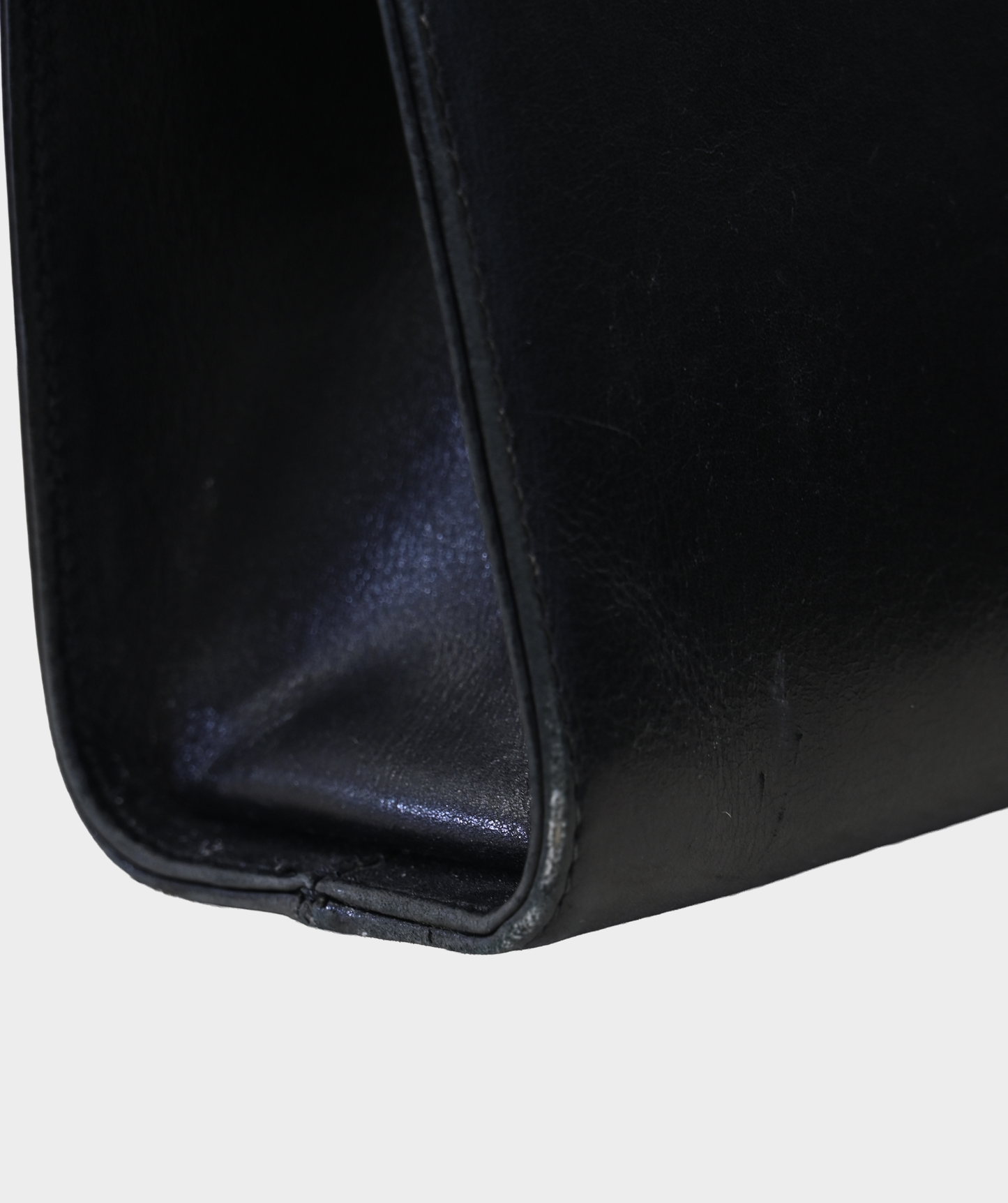 Ferragamo Diana Gancini Bag Vintage