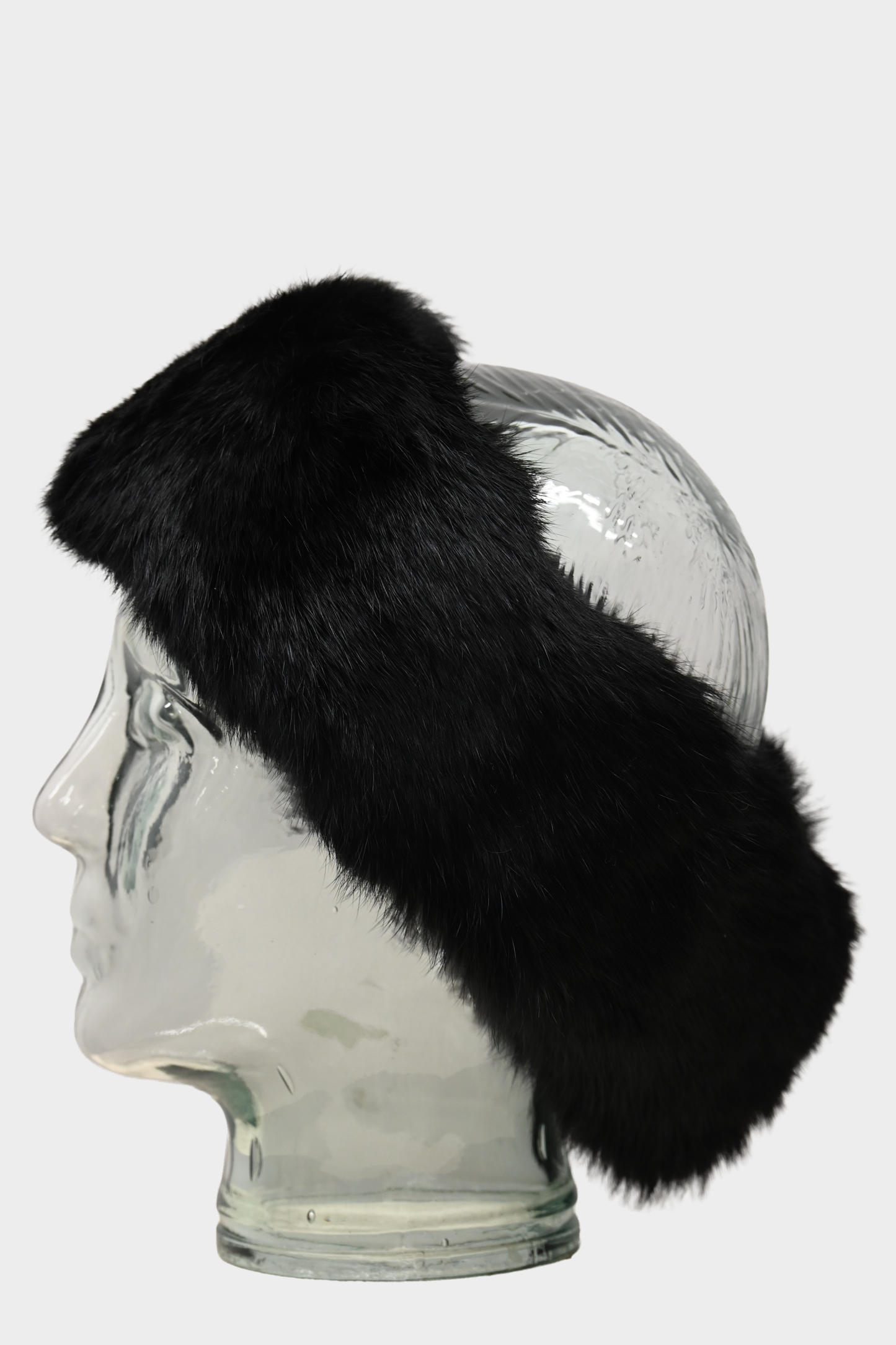 Fox Fur Headband