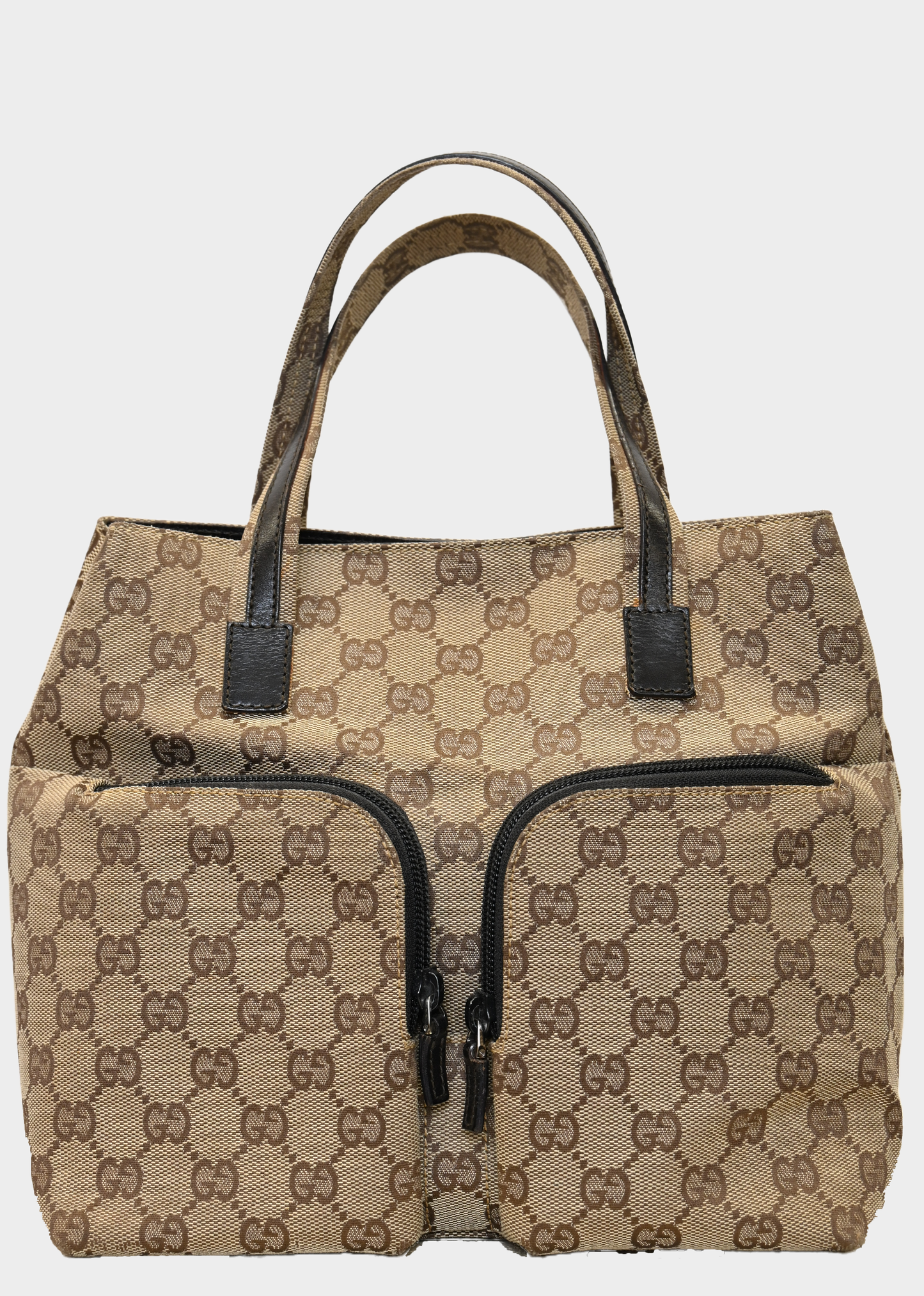 Gucci Monogram Bag