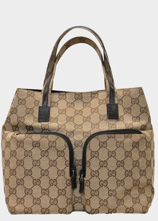 Gucci Monogram Bag