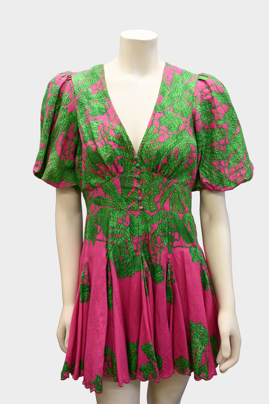 Hemant & Nandita Goa Mini Dress