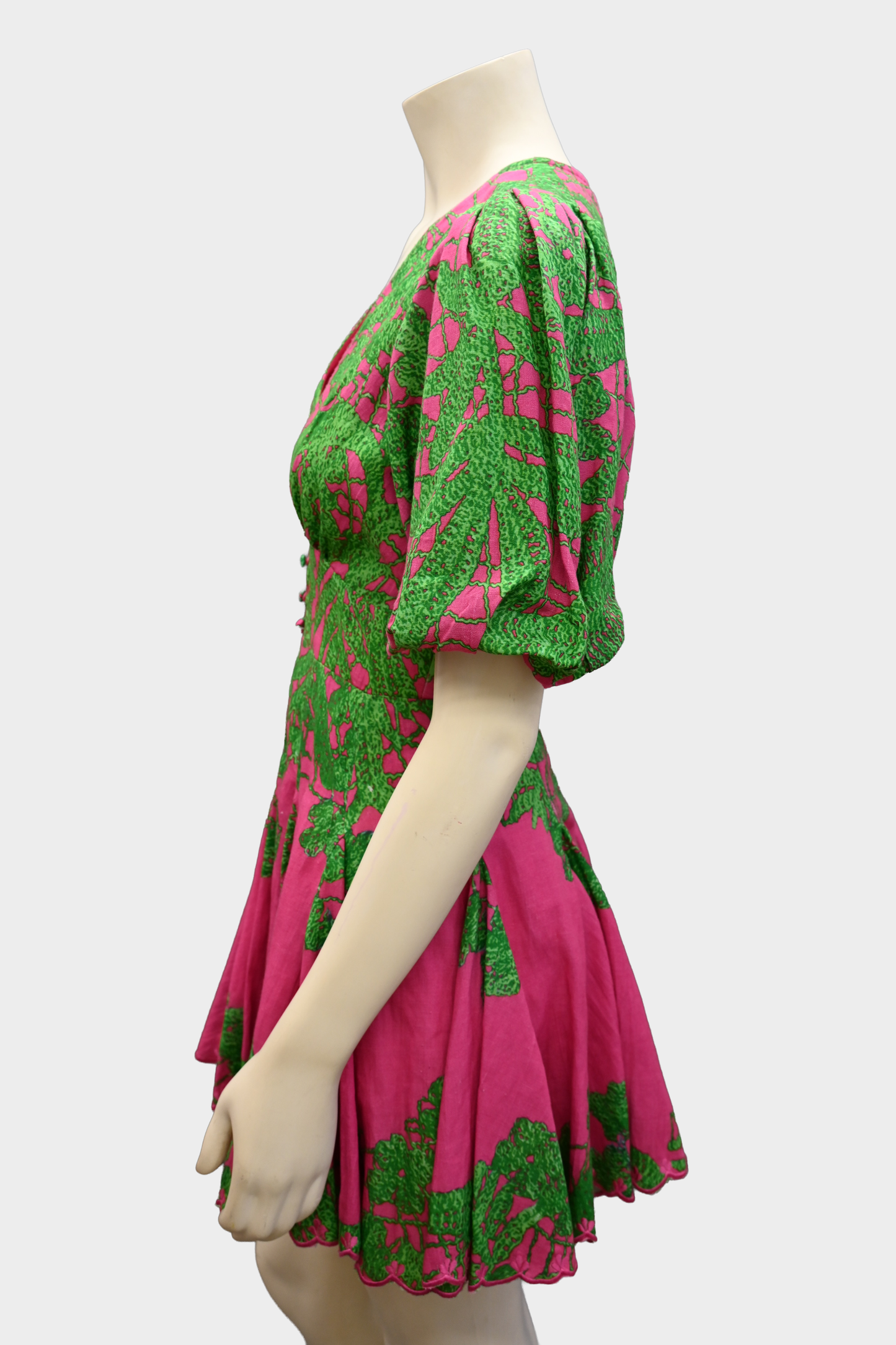 Hemant & Nandita Goa Mini Dress