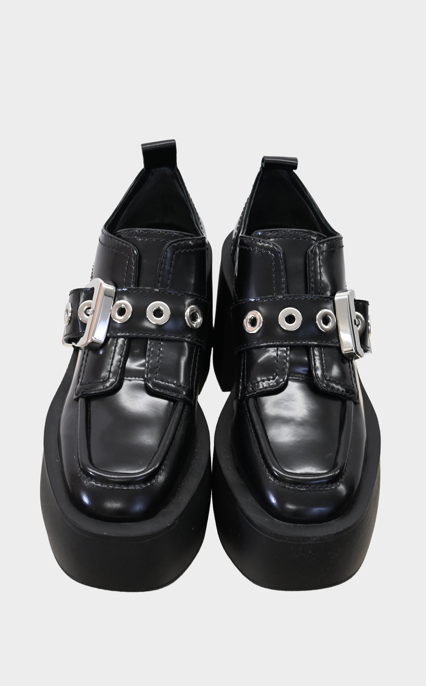 Larroudé Stewart Platform Heels