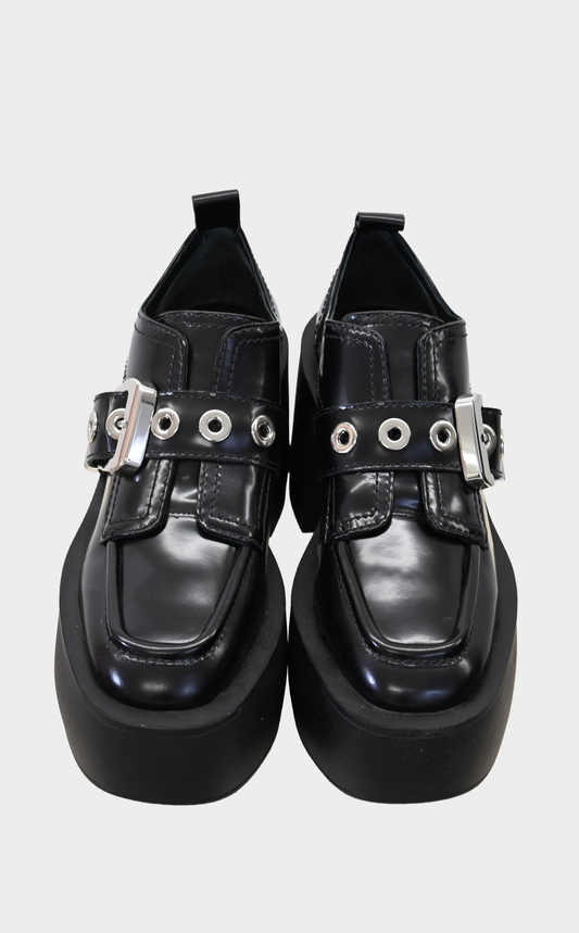 Larroudé Stewart Platform Heels