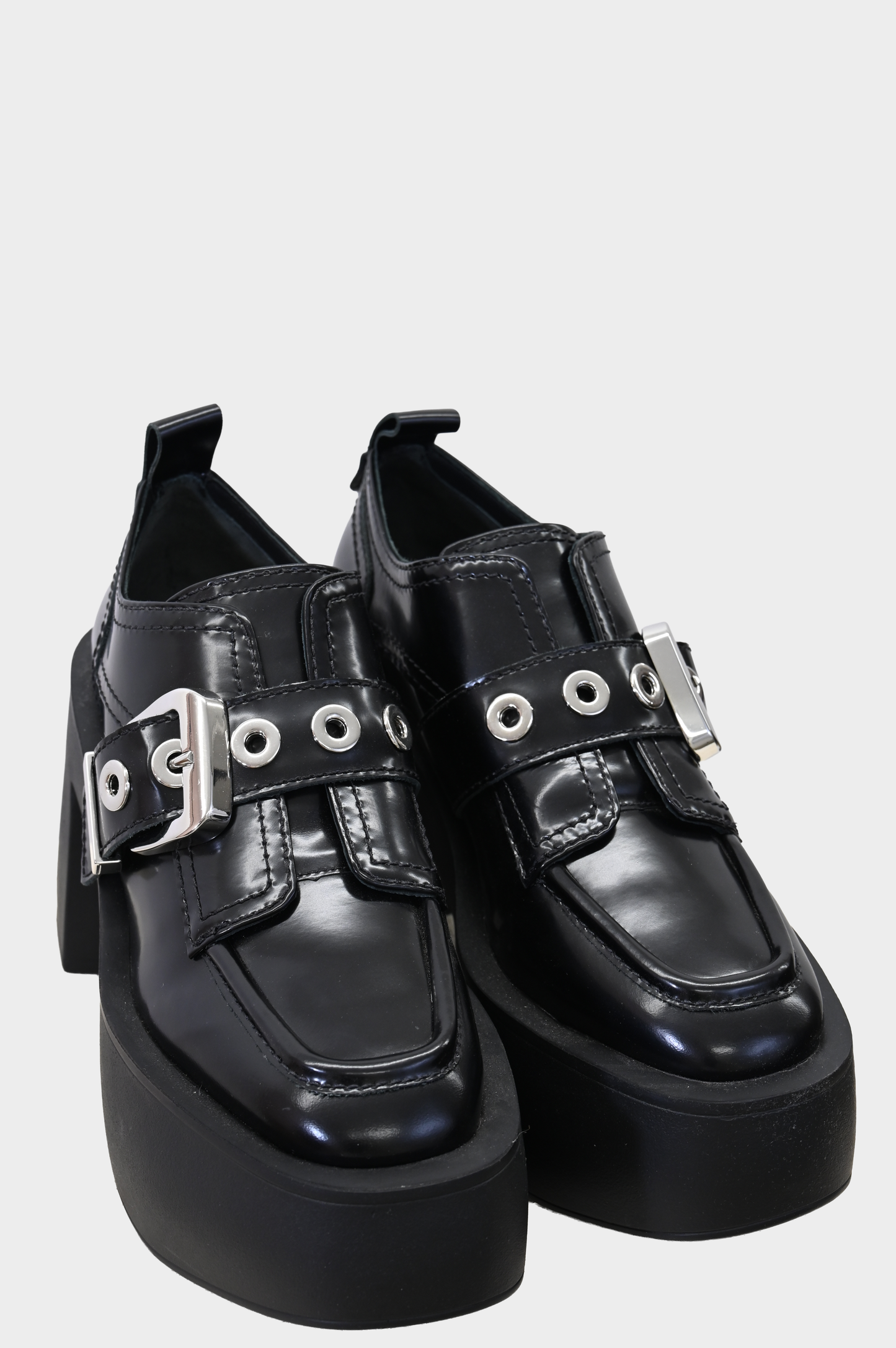 Larroudé Stewart Platform Heels