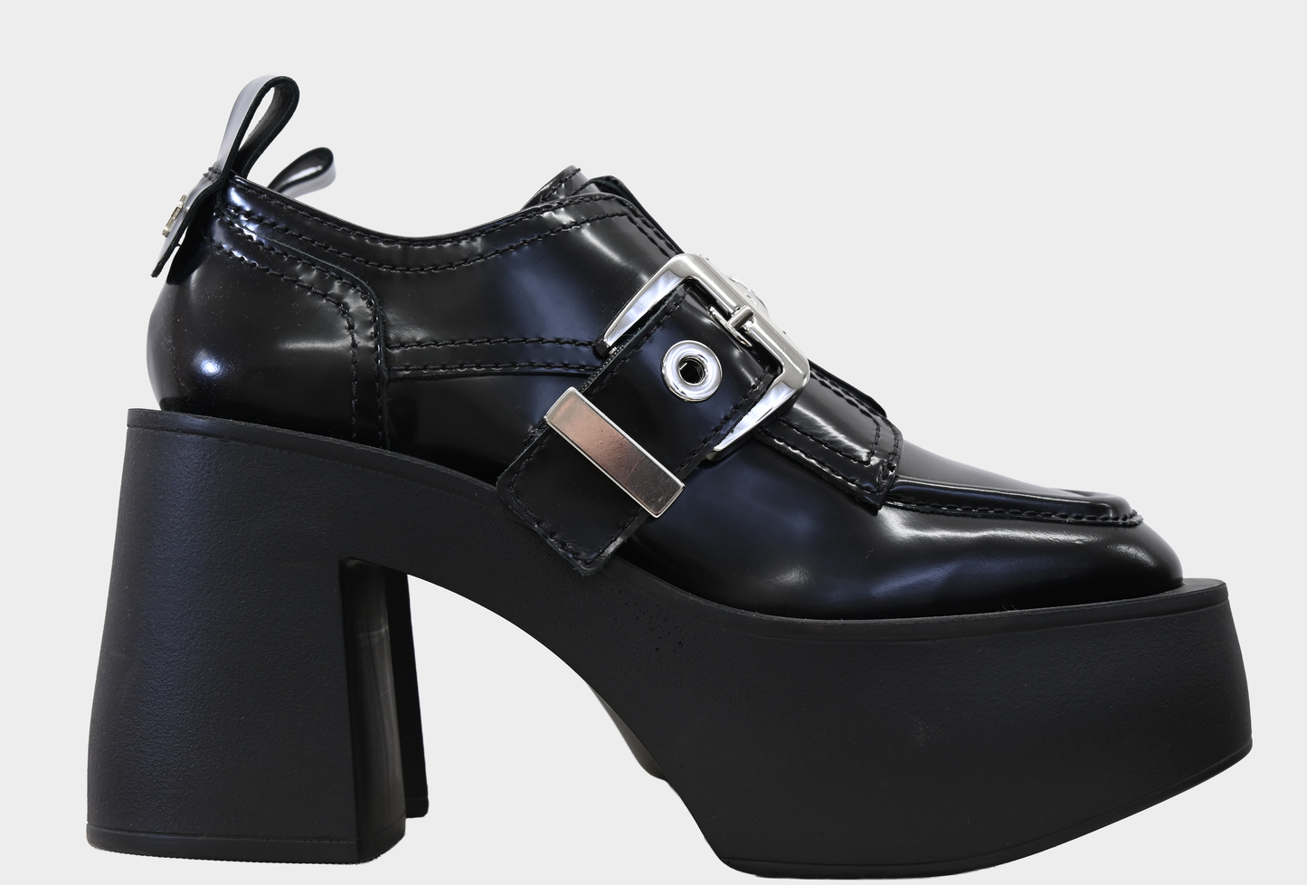 Larroudé Stewart Platform Heels