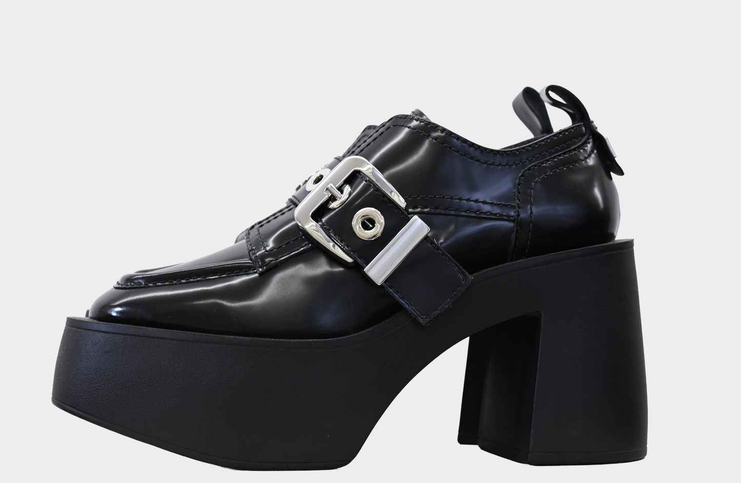 Larroudé Stewart Platform Heels