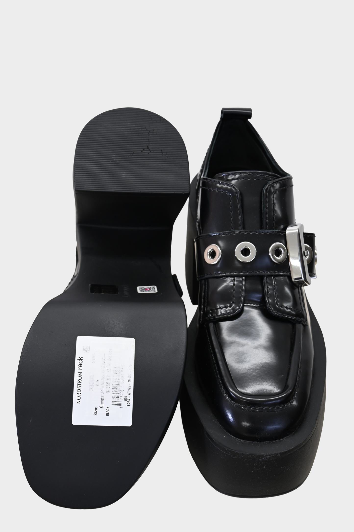 Larroudé Stewart Platform Heels