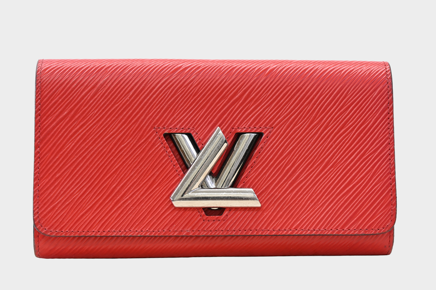 Louis Vuitton Epi Leather Twist Wallet