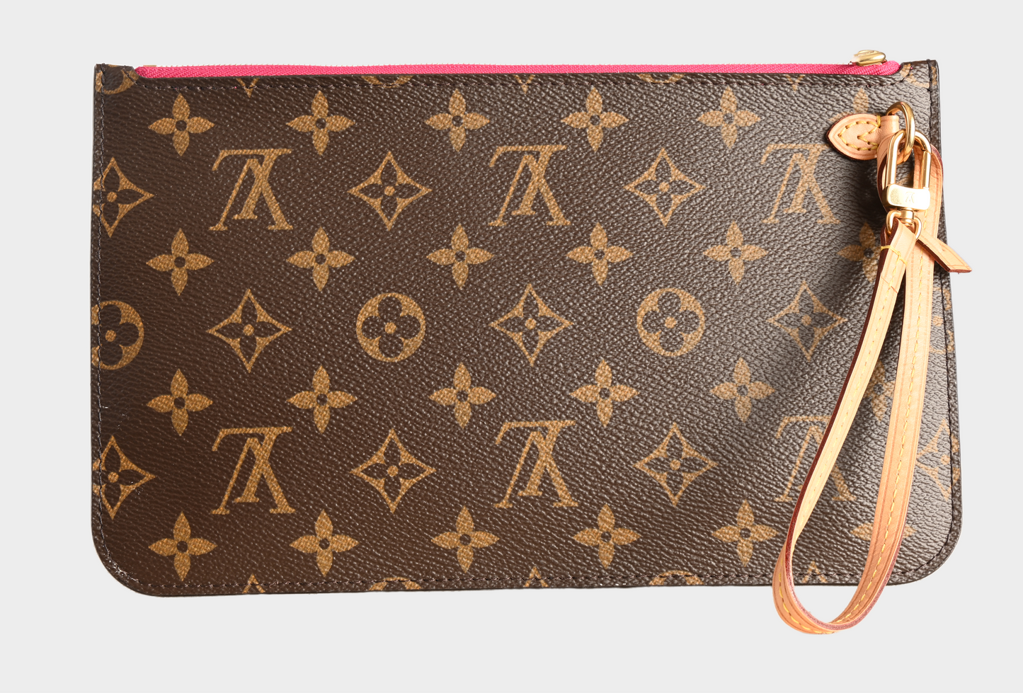 Louis Vuitton Monogram Neverfull Pouch PM NM