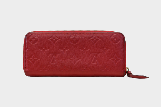 Louis Vuitton Empreinte Clemence Wallet