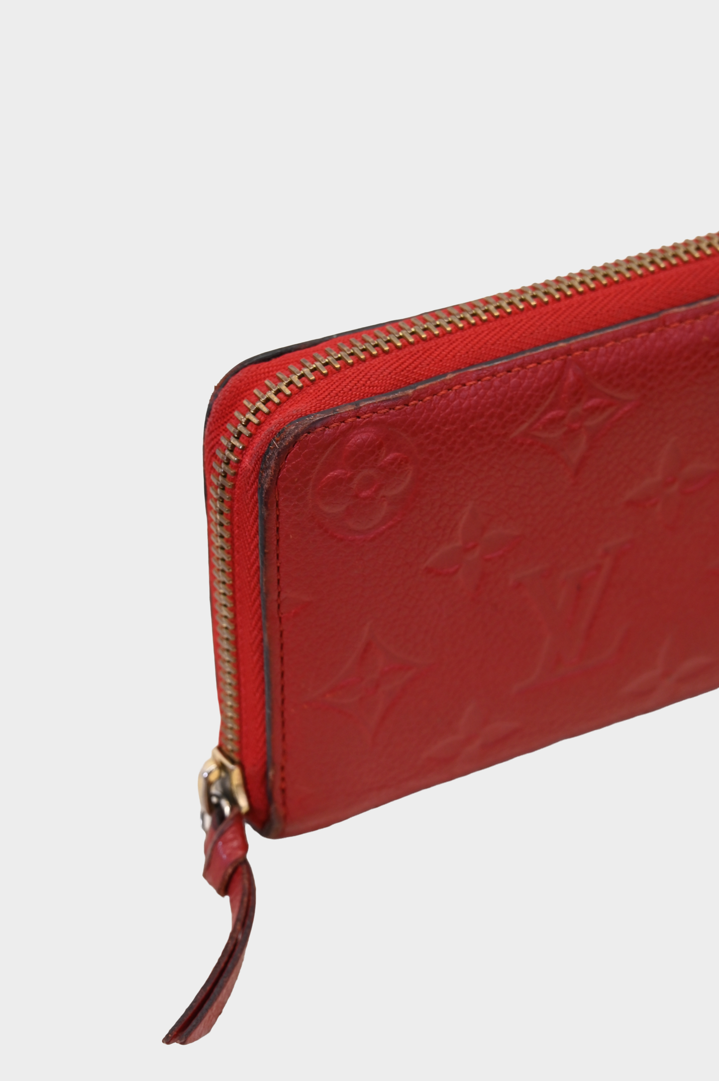 Louis Vuitton Empreinte Clemence Wallet