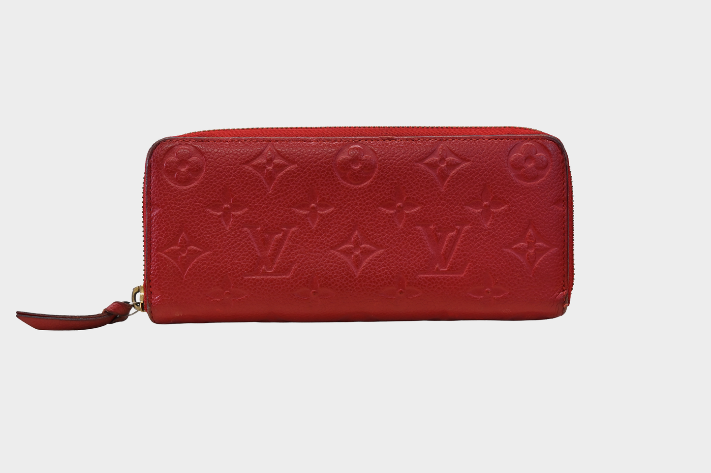 Louis Vuitton Empreinte Clemence Wallet