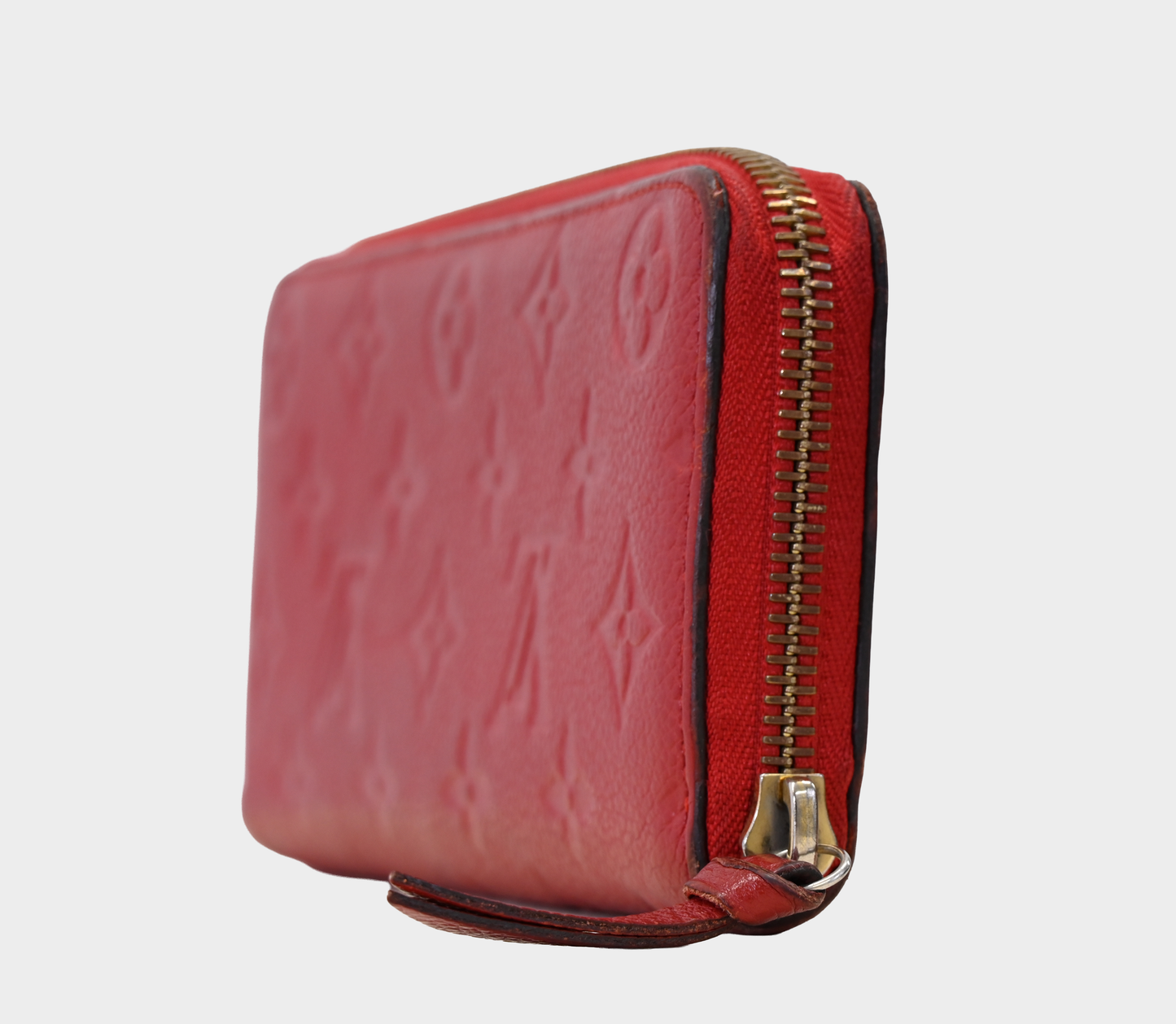 Louis Vuitton Empreinte Clemence Wallet