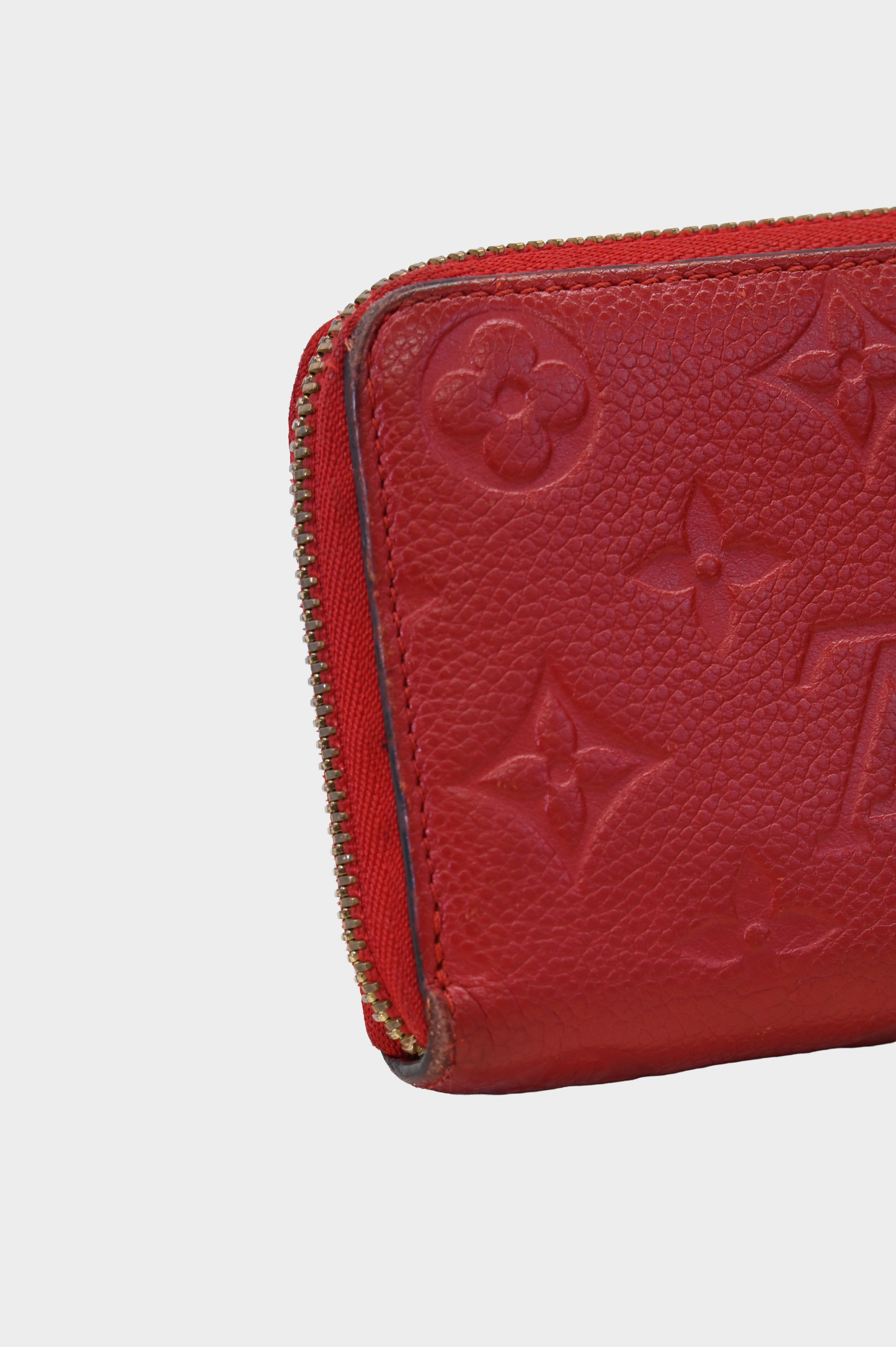 Louis Vuitton Empreinte Clemence Wallet