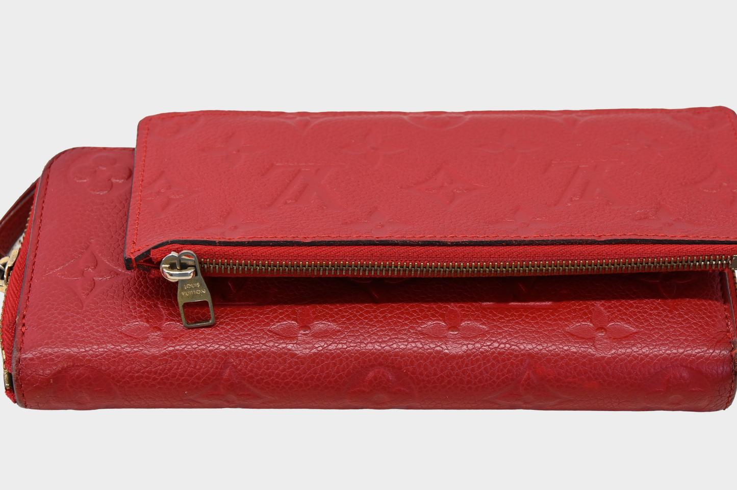 Louis Vuitton Empreinte Clemence Wallet