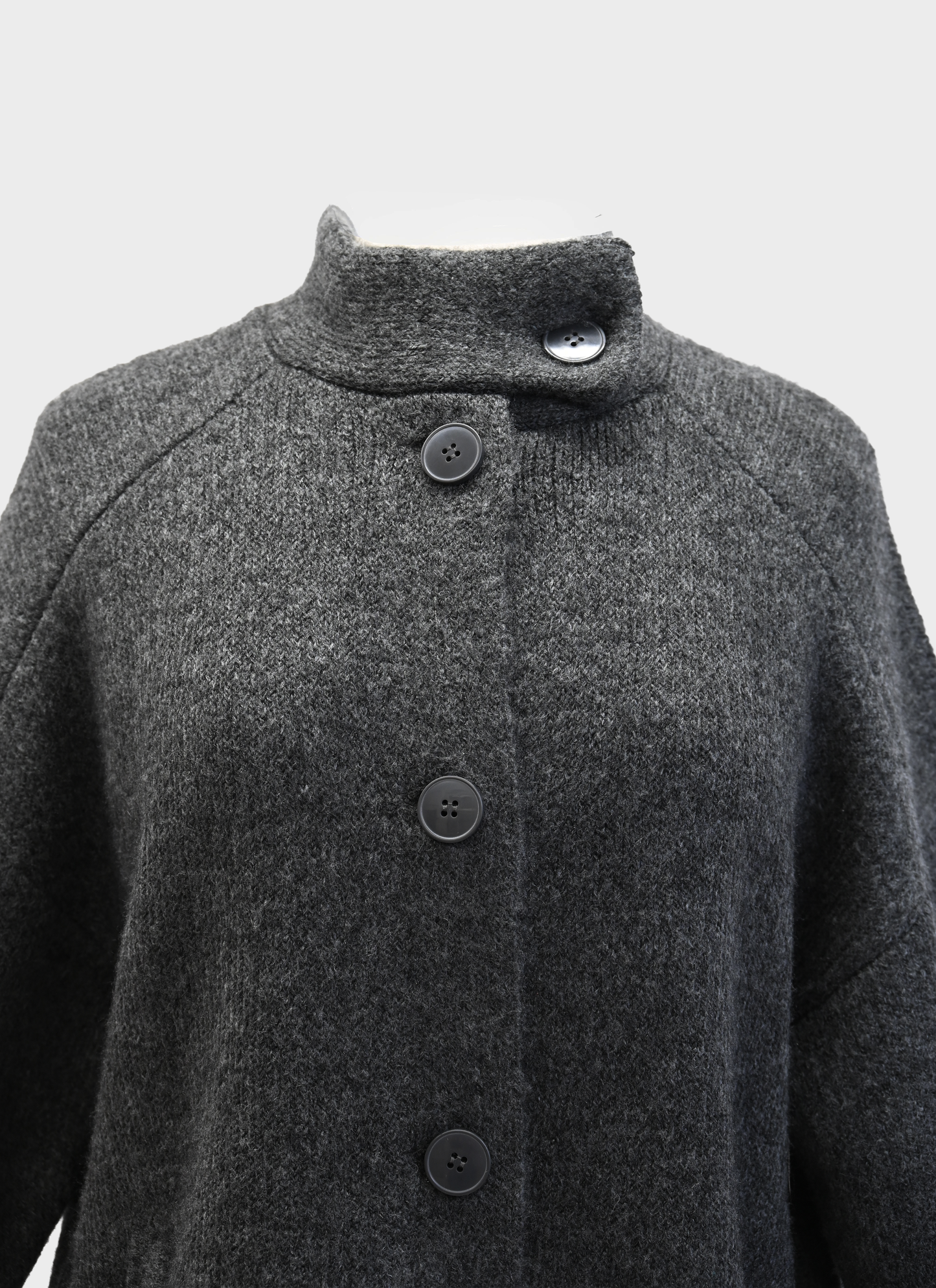 Christian Siriano Wool Sweater